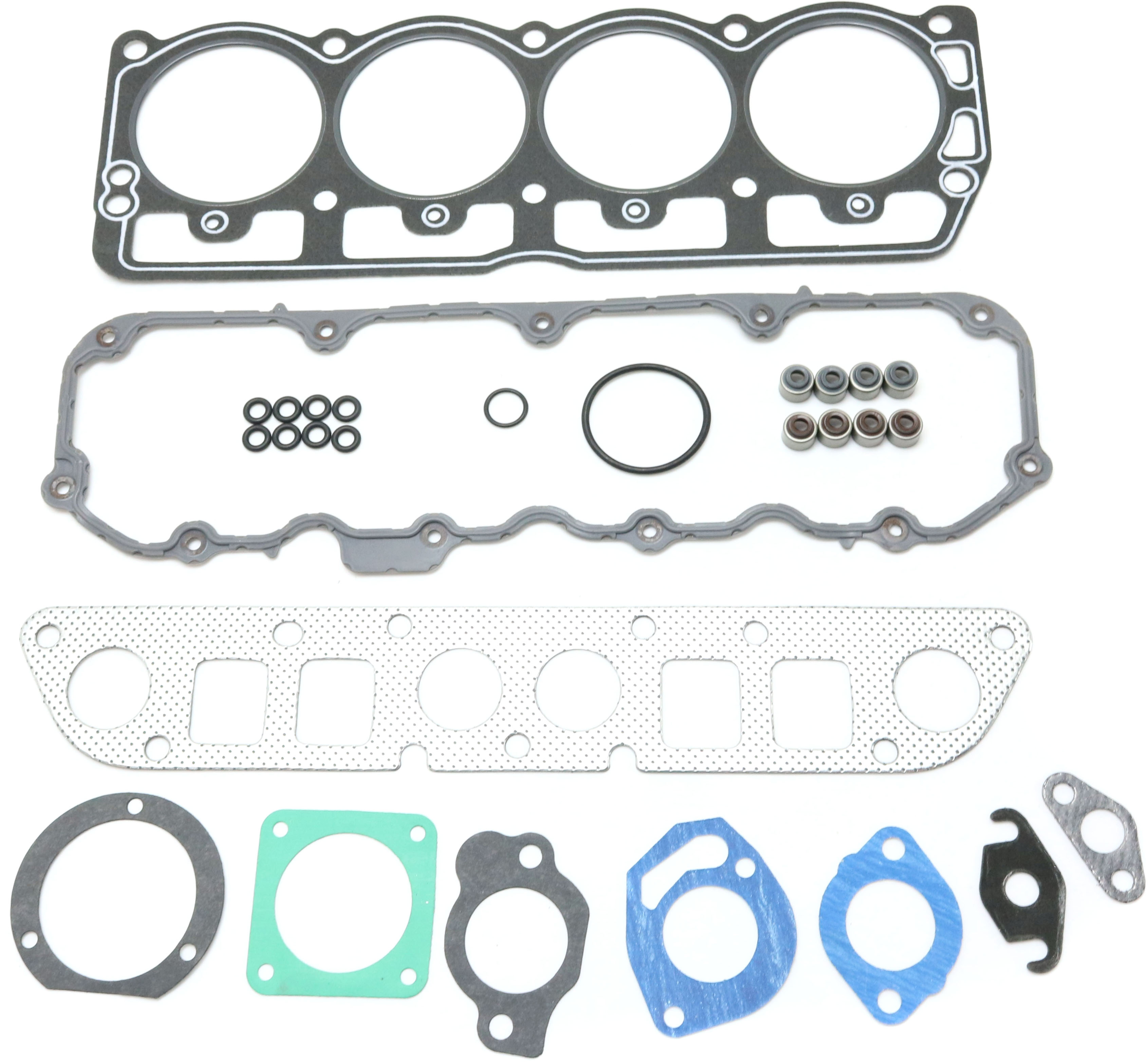 AM CHEROKEE 97-00 WRANGLER TJ 97-02 CYLINDER HEAD GASKET 4 Cyl 2.5L Eng. SKU RJ31250002 OEM 210645-021035301-4798992AB AHS