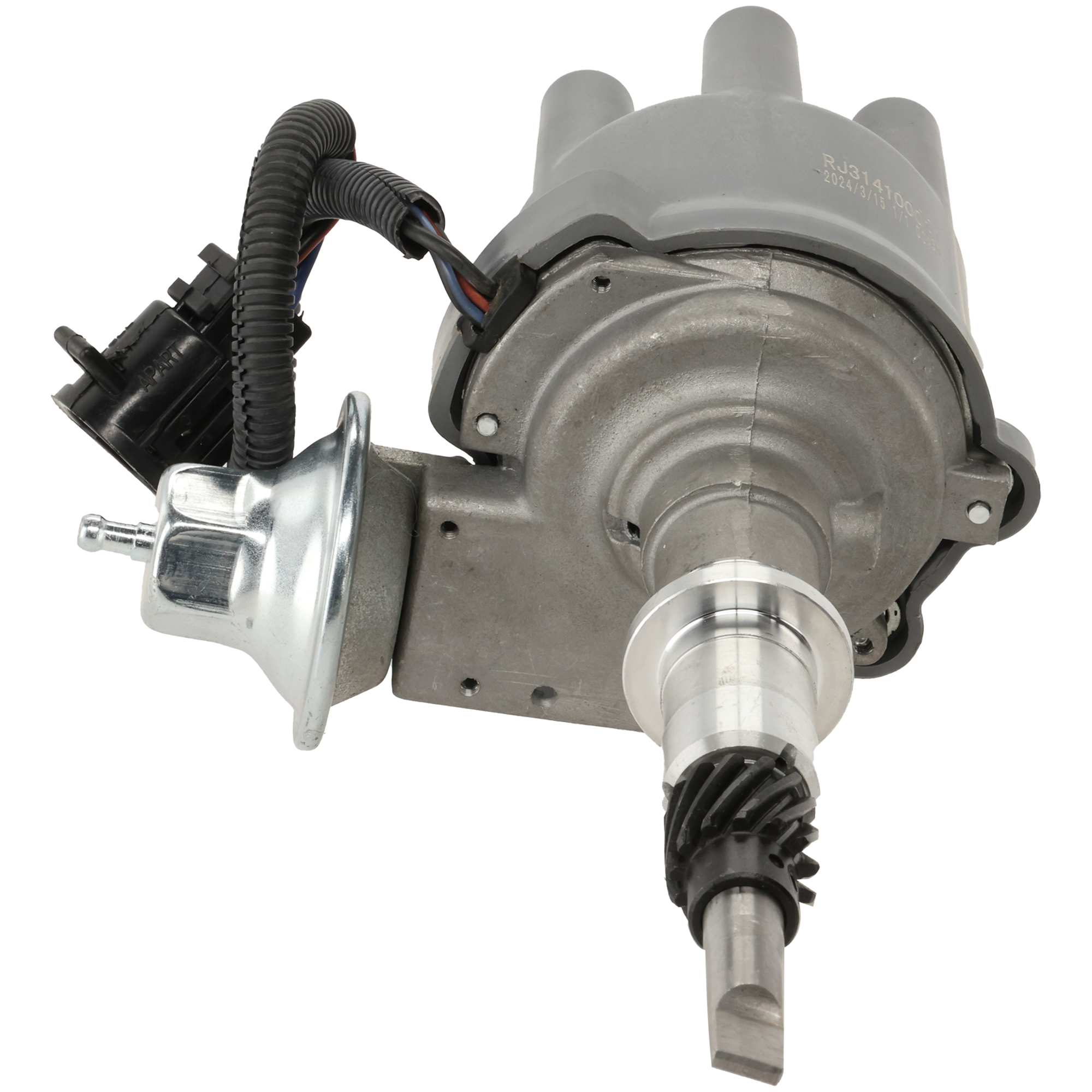 AM J10-78-87 WRANGLER YJ 87-90 DISTRIBUTOR SKU RJ31410001 OEM 3230444-3231333-3231334-323191
