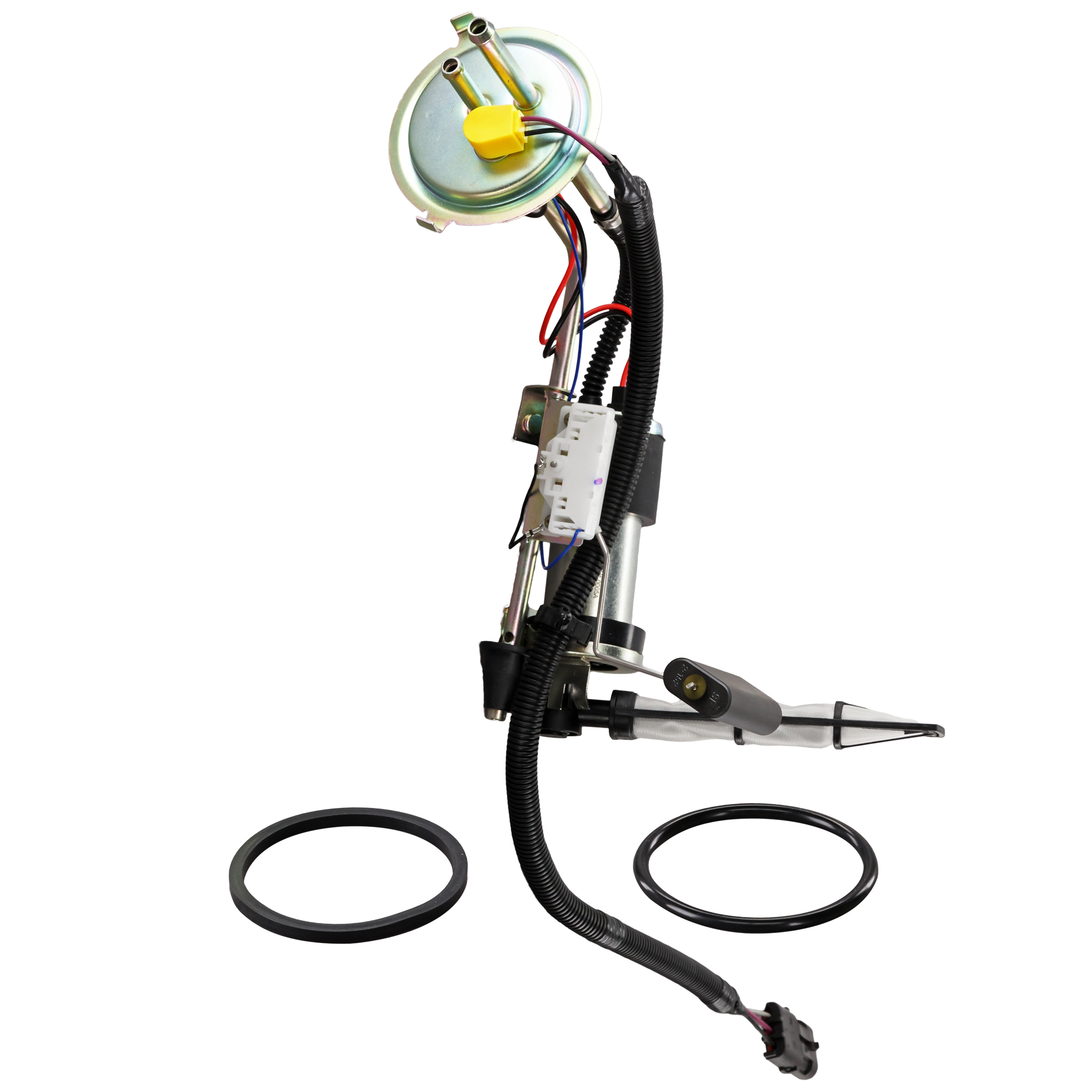 AM CHEROKEE WAGONEER 87-90 FUEL PUMP MODULE ASSEMBLY Electric 6 Cyl 4.0L Engine w Sending Unit SKU RJ31450006 OEM 67640-150297-4637192-5206070-8