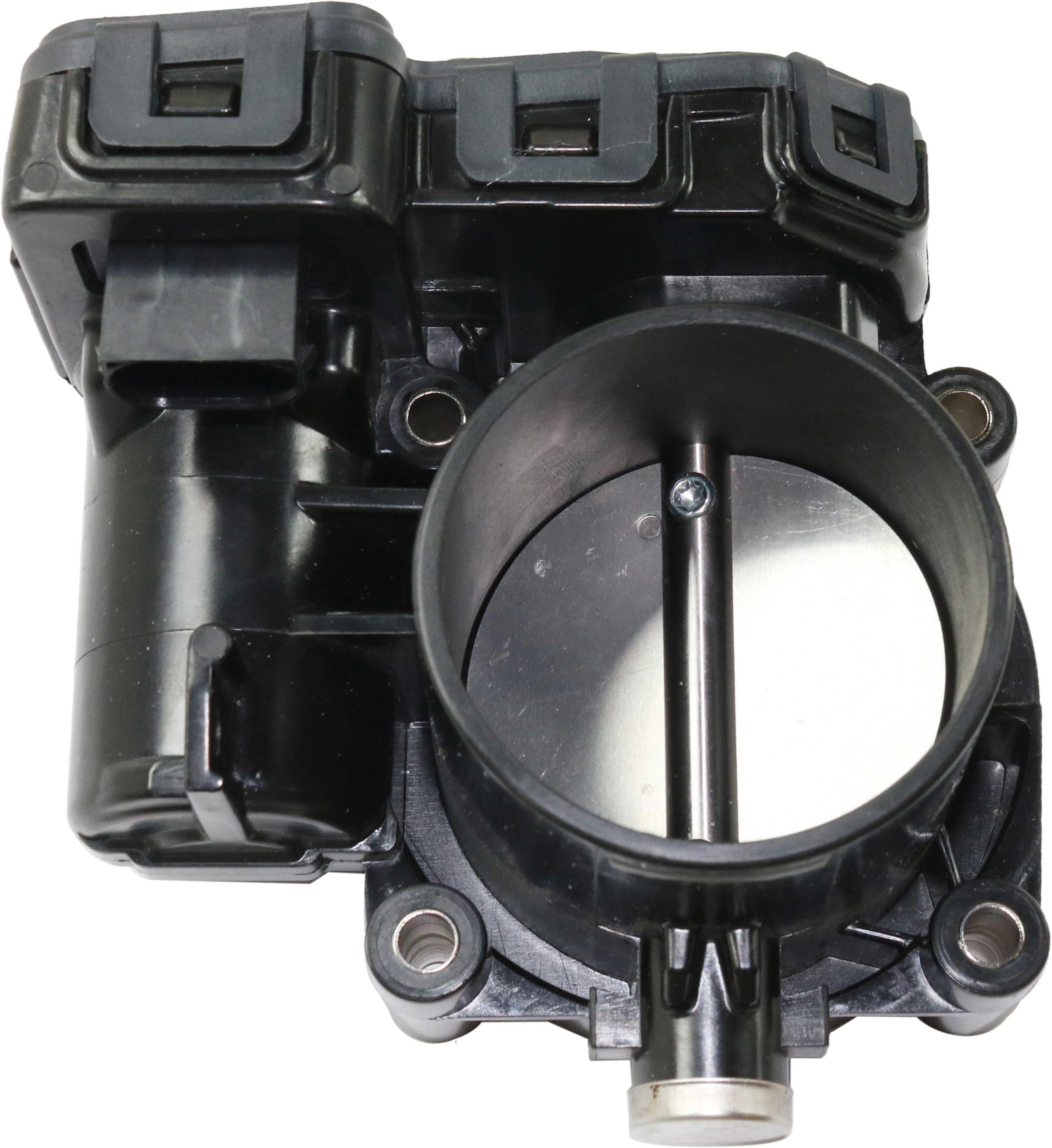 AM GRAND CHEROKEE COMMANDER 07-10 LIBERTY 08-12 THROTTLE BODY SKU RJ31500001 OEM 4861661AB
