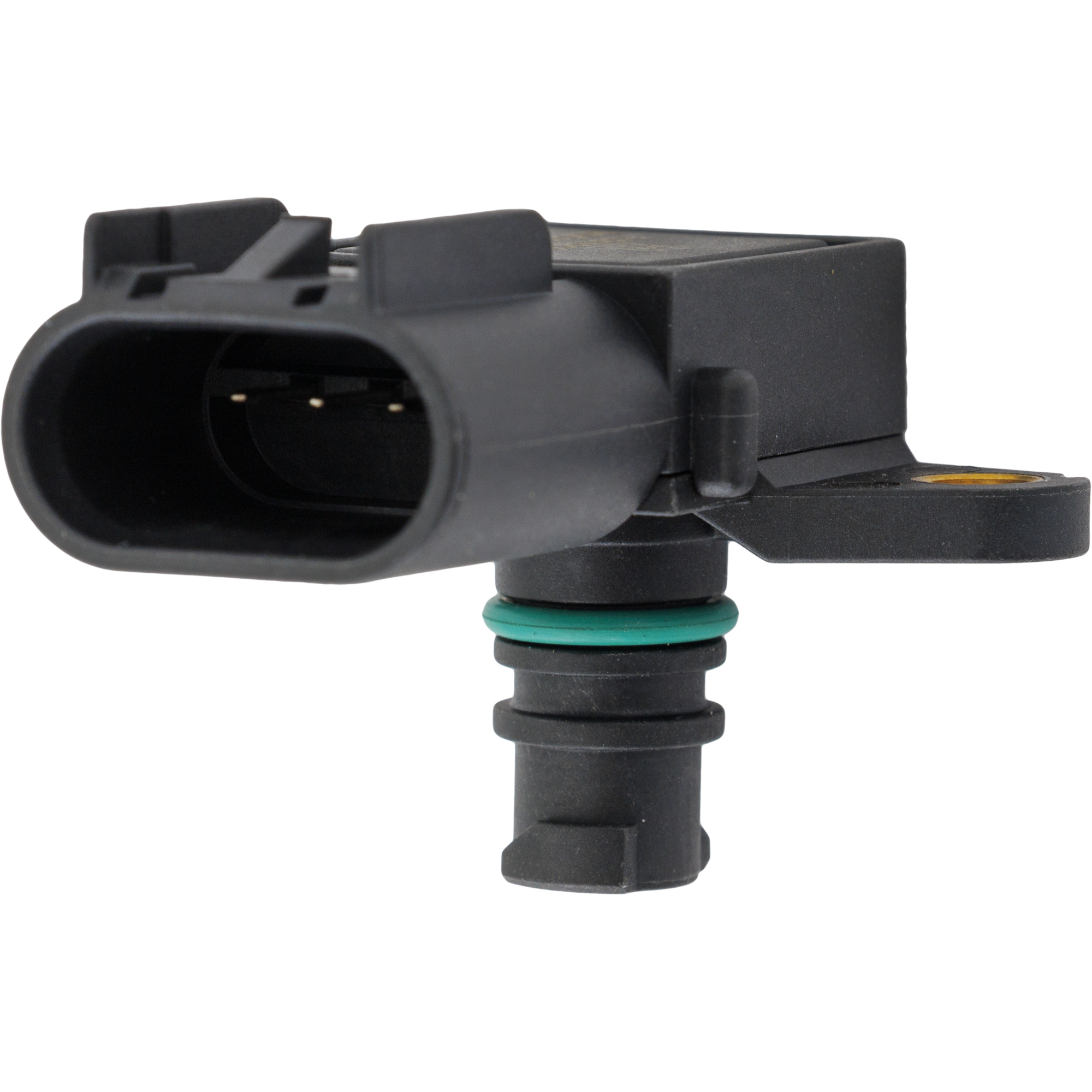 AM COMPASS 07-17 VIPER 13-14 MANIFOLD ABSOLUTE PRESSURE SENSOR Blade Type 3 Prong Terminal Female Connector SKU RJ31520004 OEM 5033310AB 5149092A