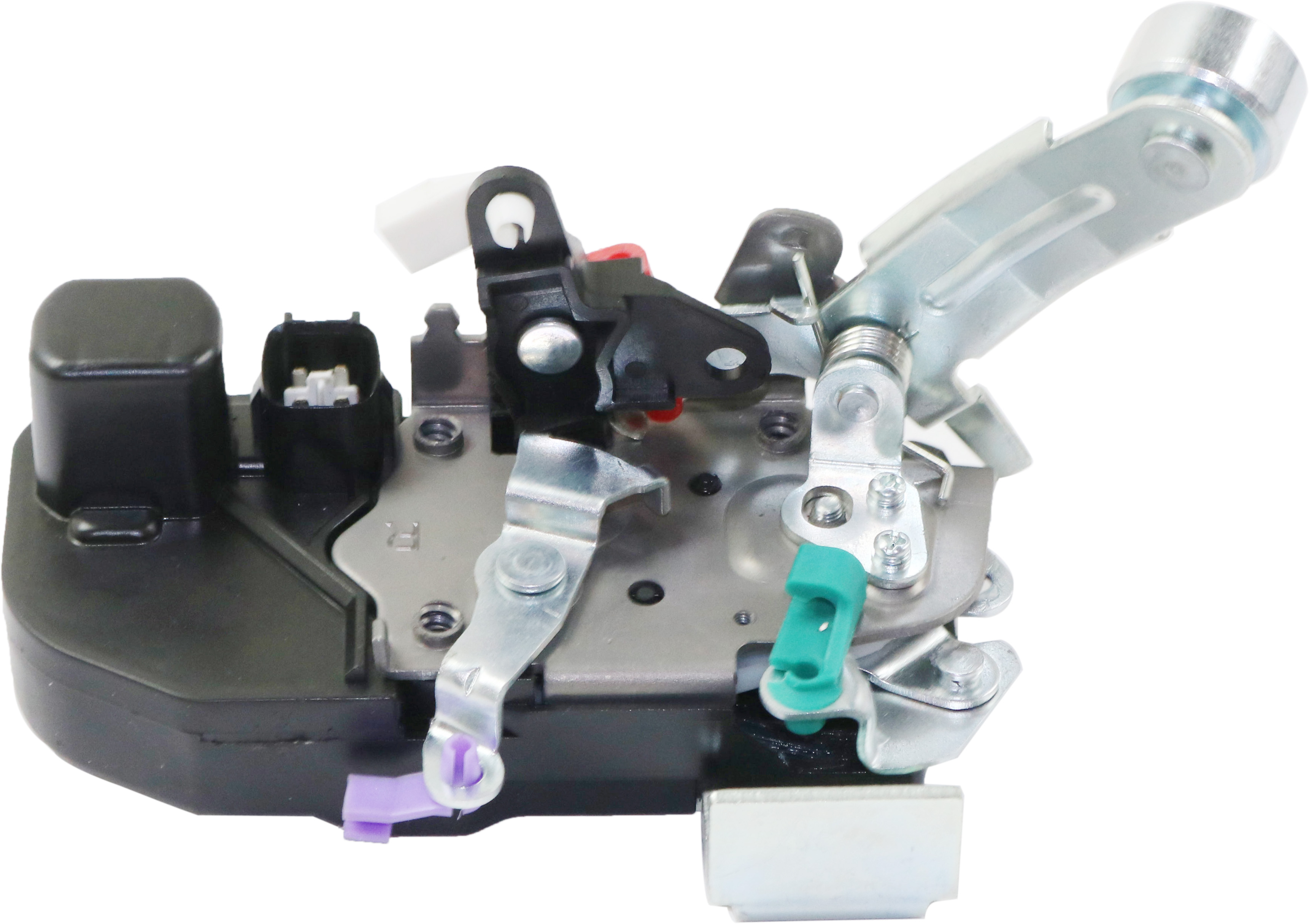 AM LIBERTY 02-07 DOOR LOCK ACTUATOR Front RH Integrated with Latch SKU RJ31530007 OEM 55177042AM