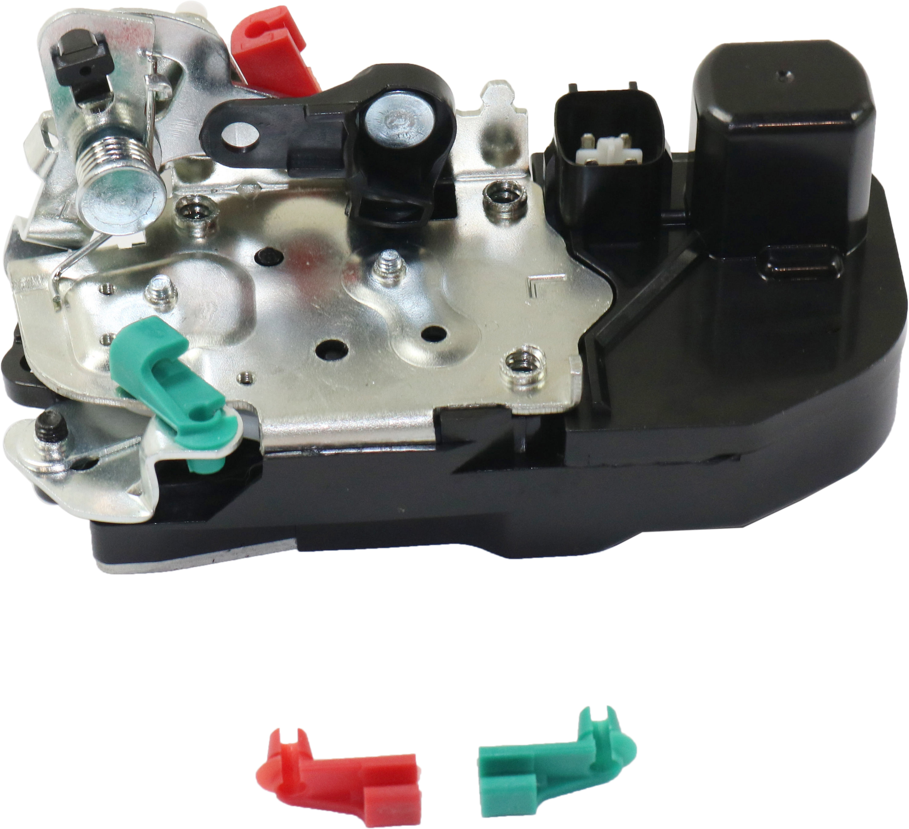 AM LIBERTY 02-07 REAR DOOR LOCK ACTUATOR LH Integrated w Latch SKU RJ31530010 OEM 55177045AJ