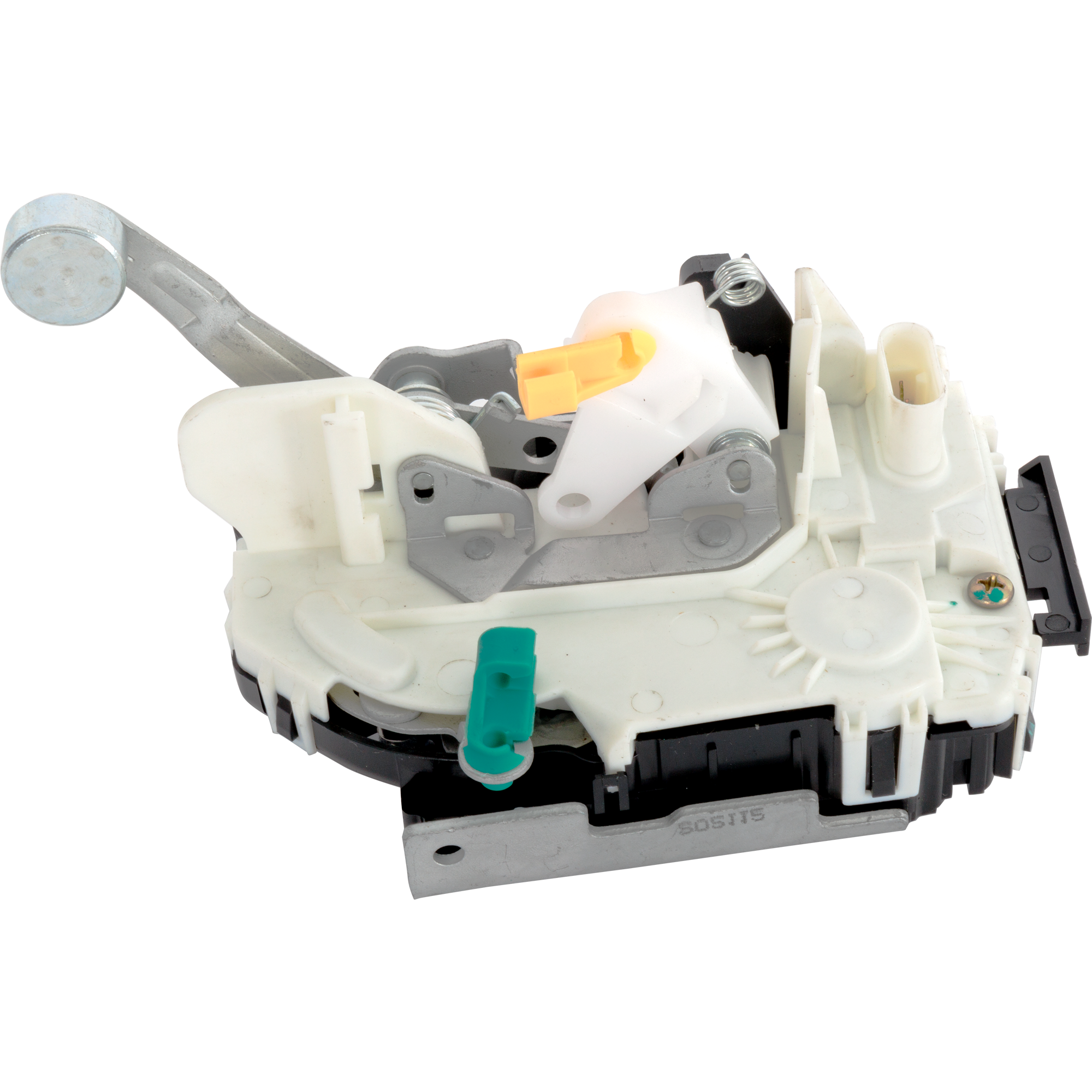 AM LIBERTY 08-12 NITRO 07-11 FRONT DOOR LOCK ACTUATOR LH SKU RJ31530018 OEM 4589467AB 4589467AF 4589467AG