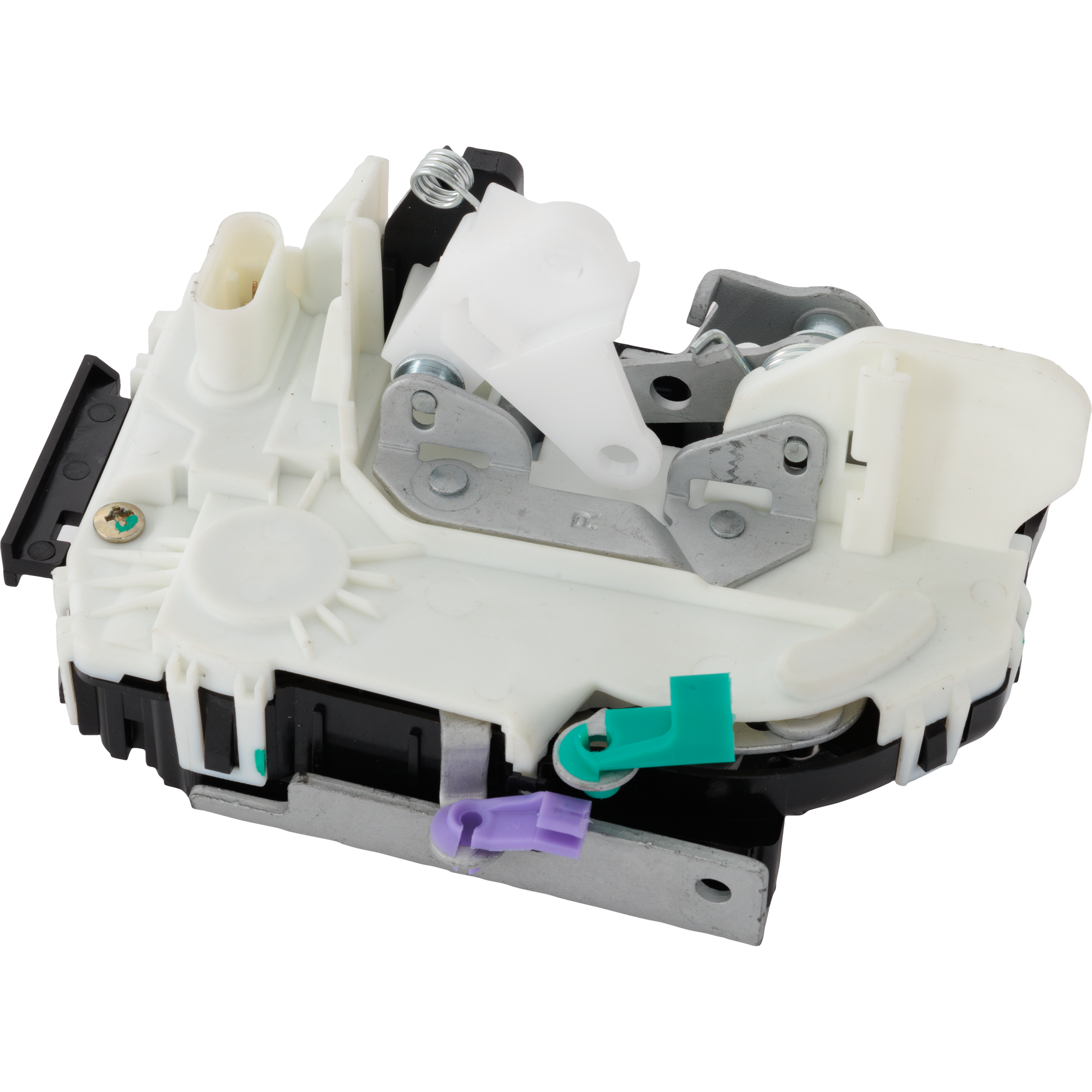 AM WRANGLER 08-17 JK 18-18 REAR DOOR LOCK ACTUATOR w Power Locks SKU RJ31530025 OEM 4589584AG 4589584AD 4589584AF