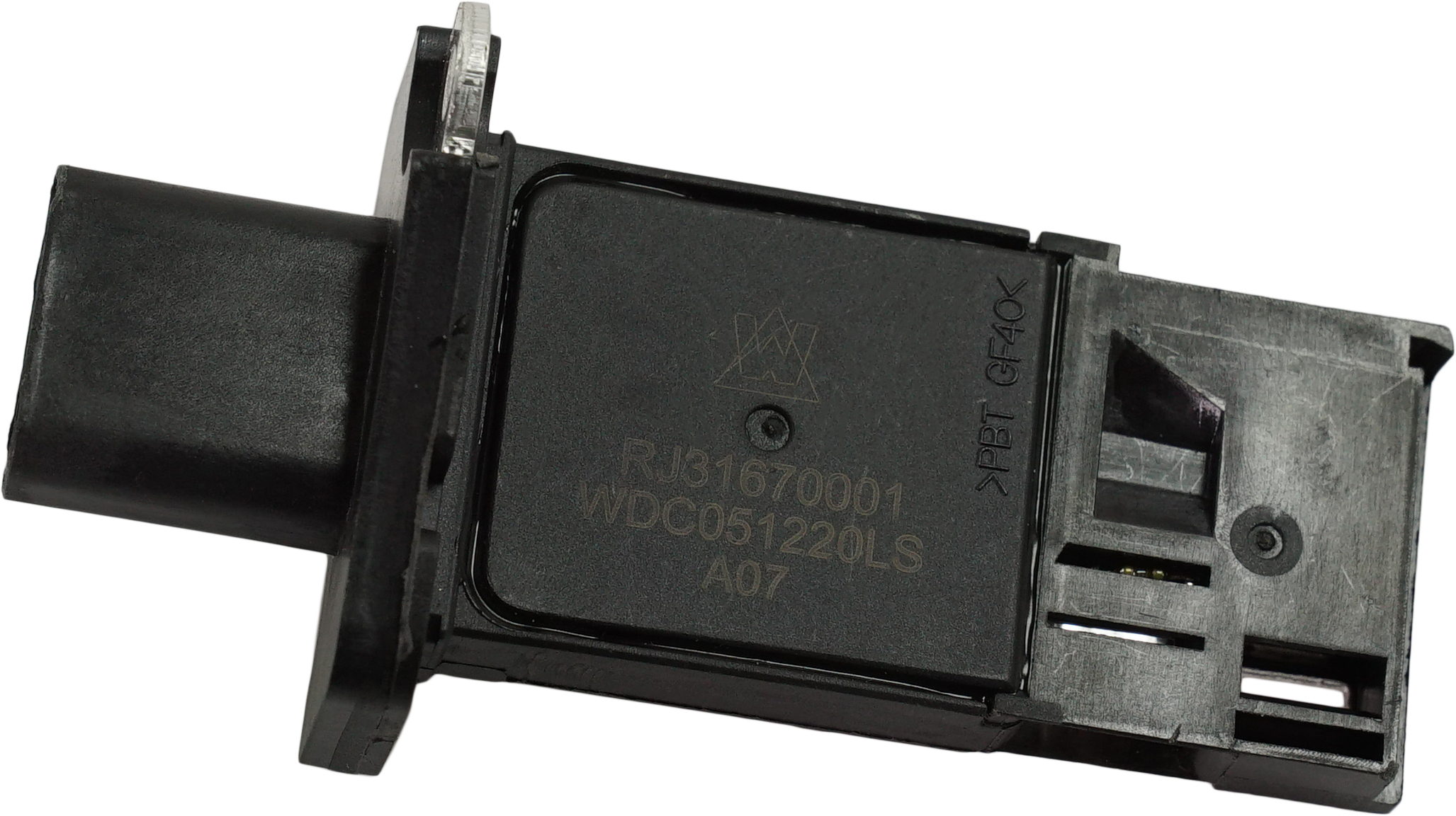 AM LIBERTY 05-06 MASS AIR FLOW SENSOR Sensor Only 2.8L Eng. SKU RJ31670001 OEM 53013733AB
