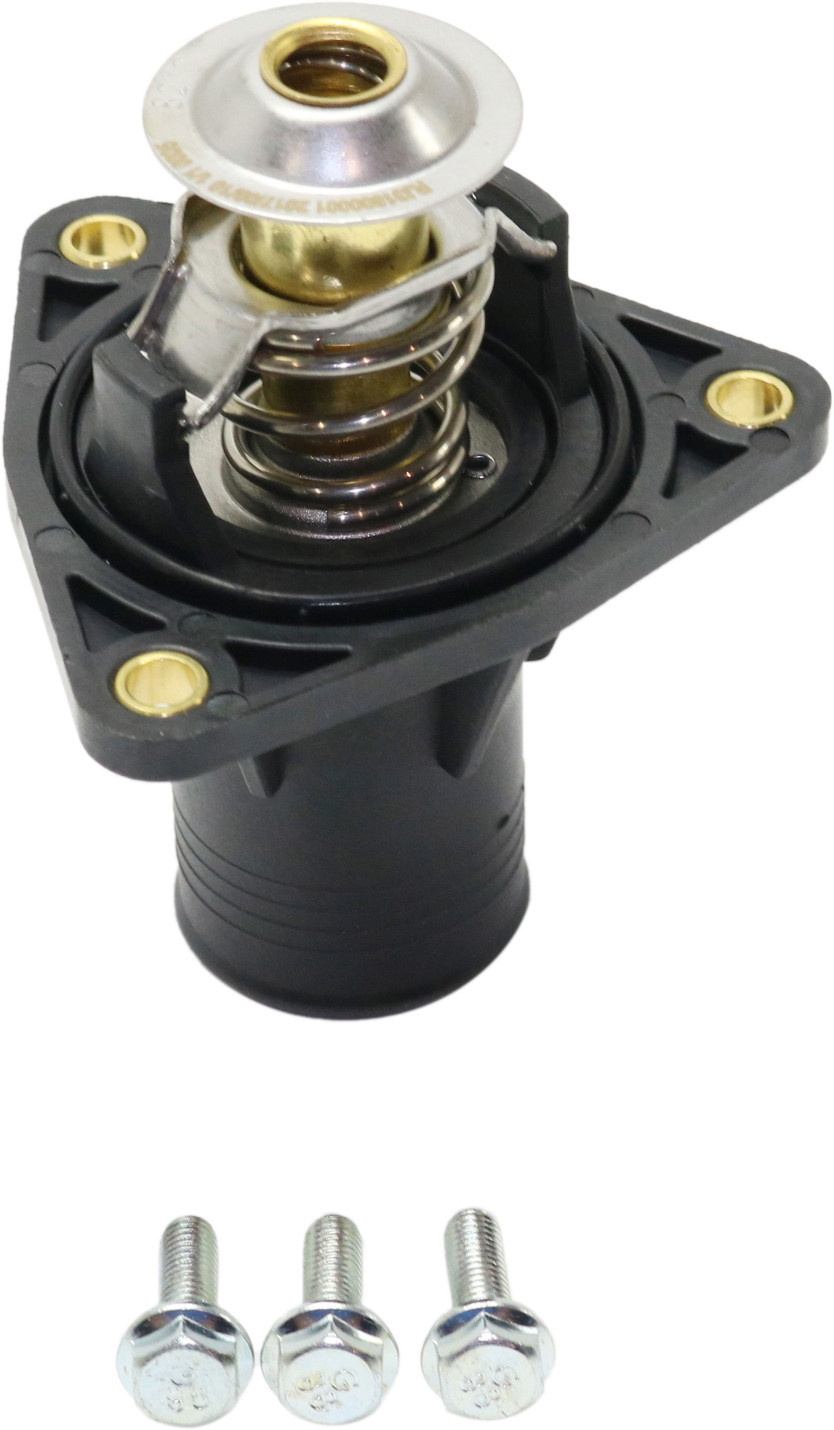 AM X TYPE 02-08 THERMOSTAT HOUSING SKU RJ31800001 OEM C2S11278