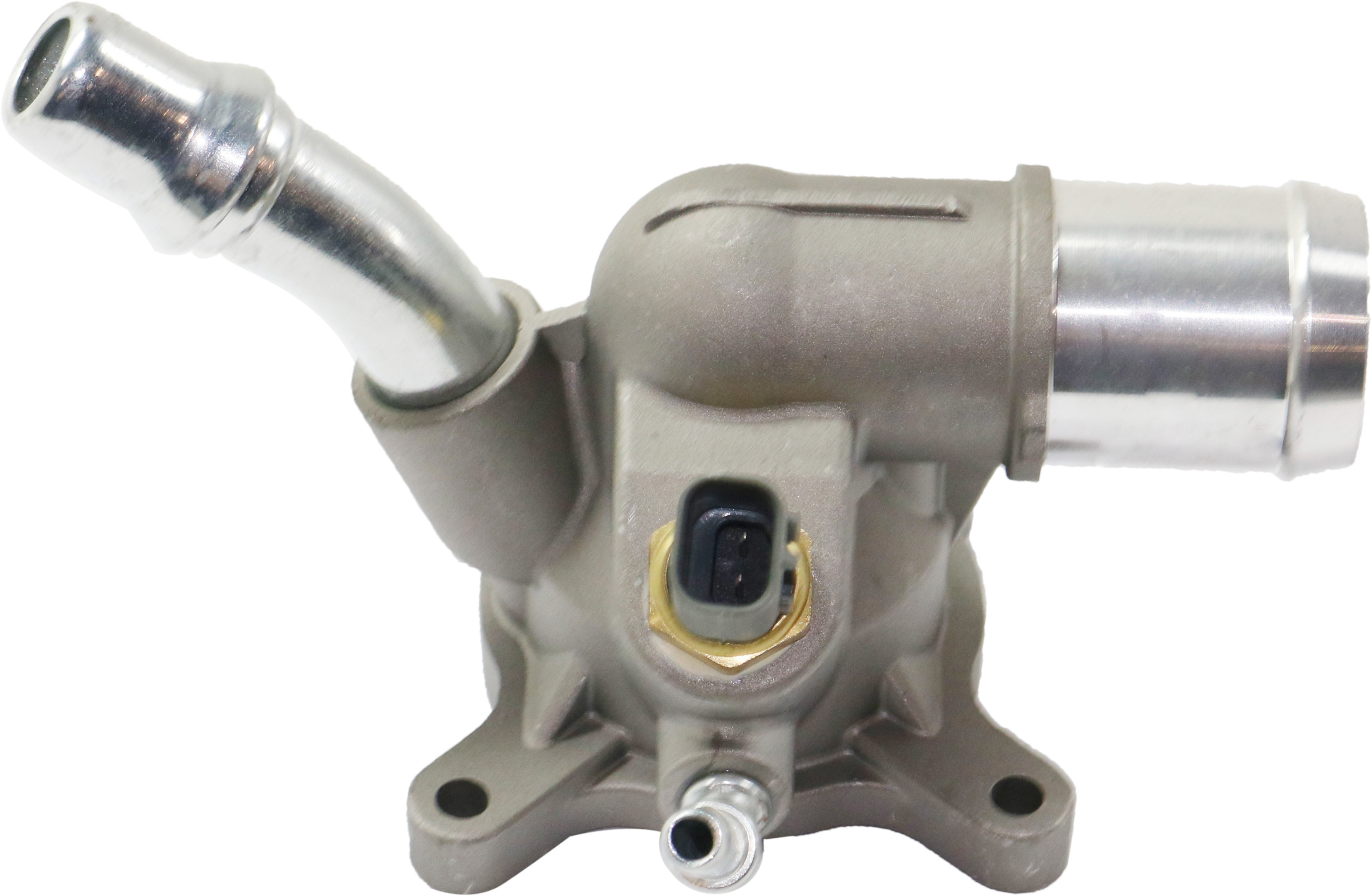 AM DART 12-16 CHEROKEE 14-21 THERMOSTAT HOUSING 195 Degrees 2.4L SKU RJ31800002 OEM 5047861AA