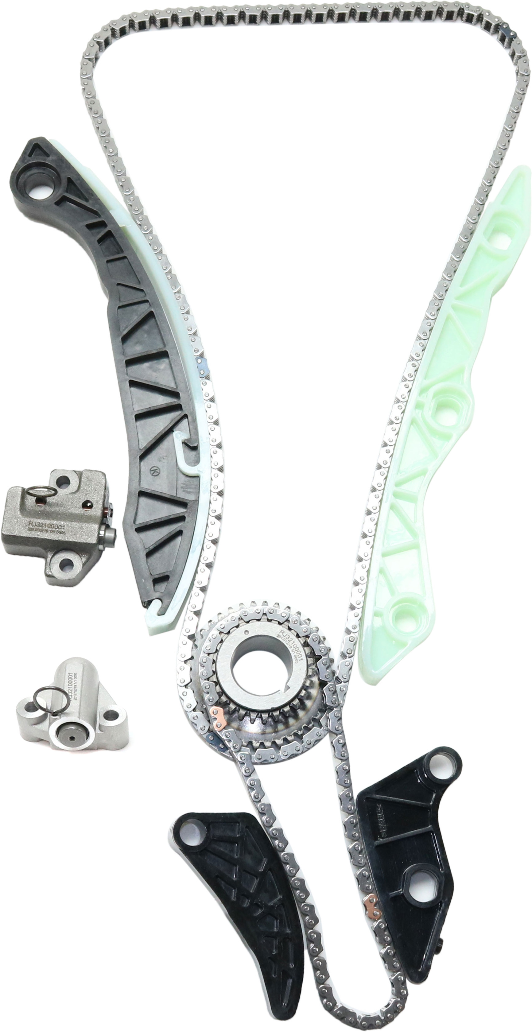 AM COMPASS PATRIOT 07-13 TIMING CHAIN KIT 4 Cyl 2.0L 2.4L Eng. w Gears SKU RJ32100001