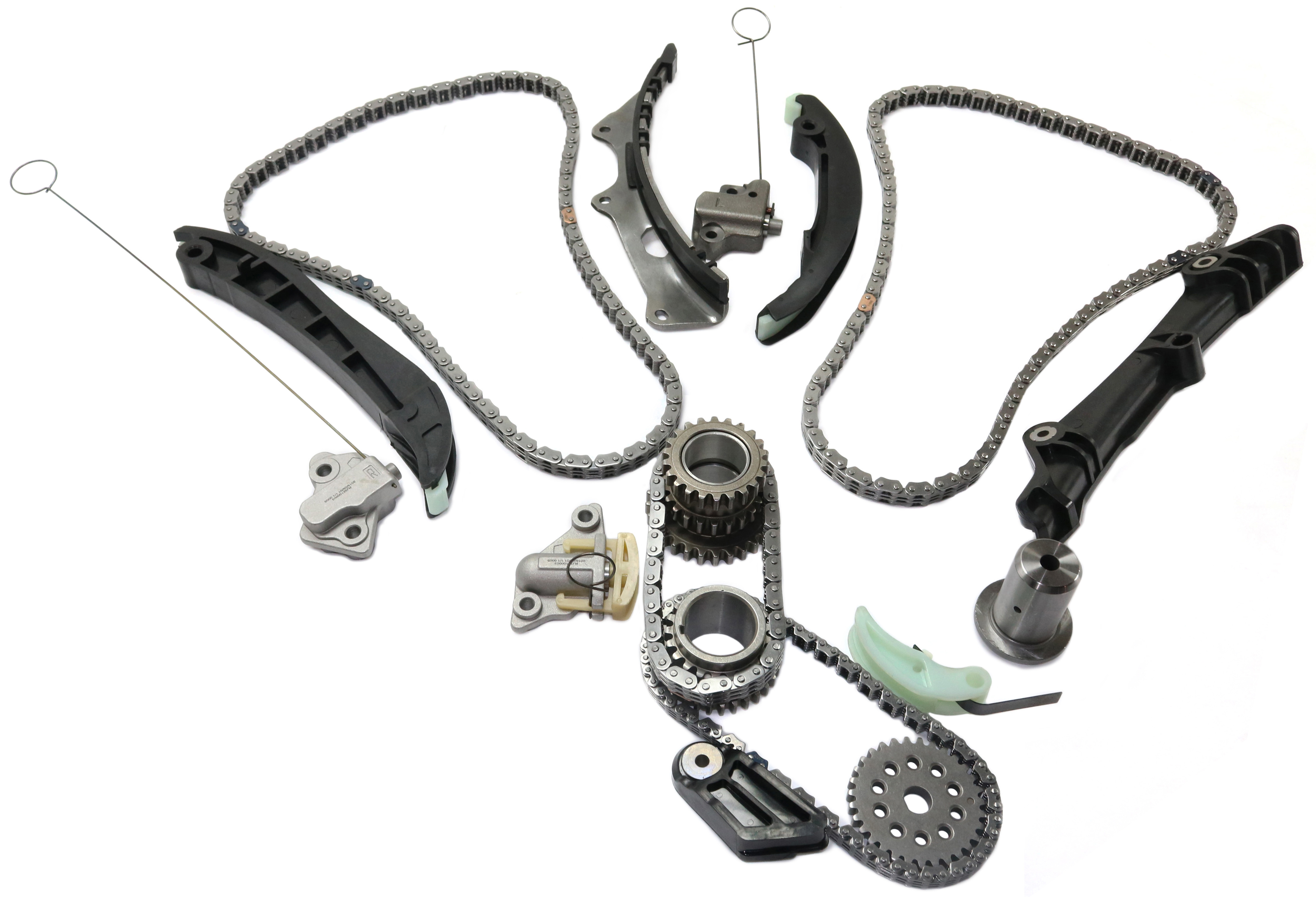 AM GRAND CHEROKEE 11-15 WRANGLER 12-17 TIMING CHAIN KIT 6 Cyl 3.6L eng. SKU RJ32100003