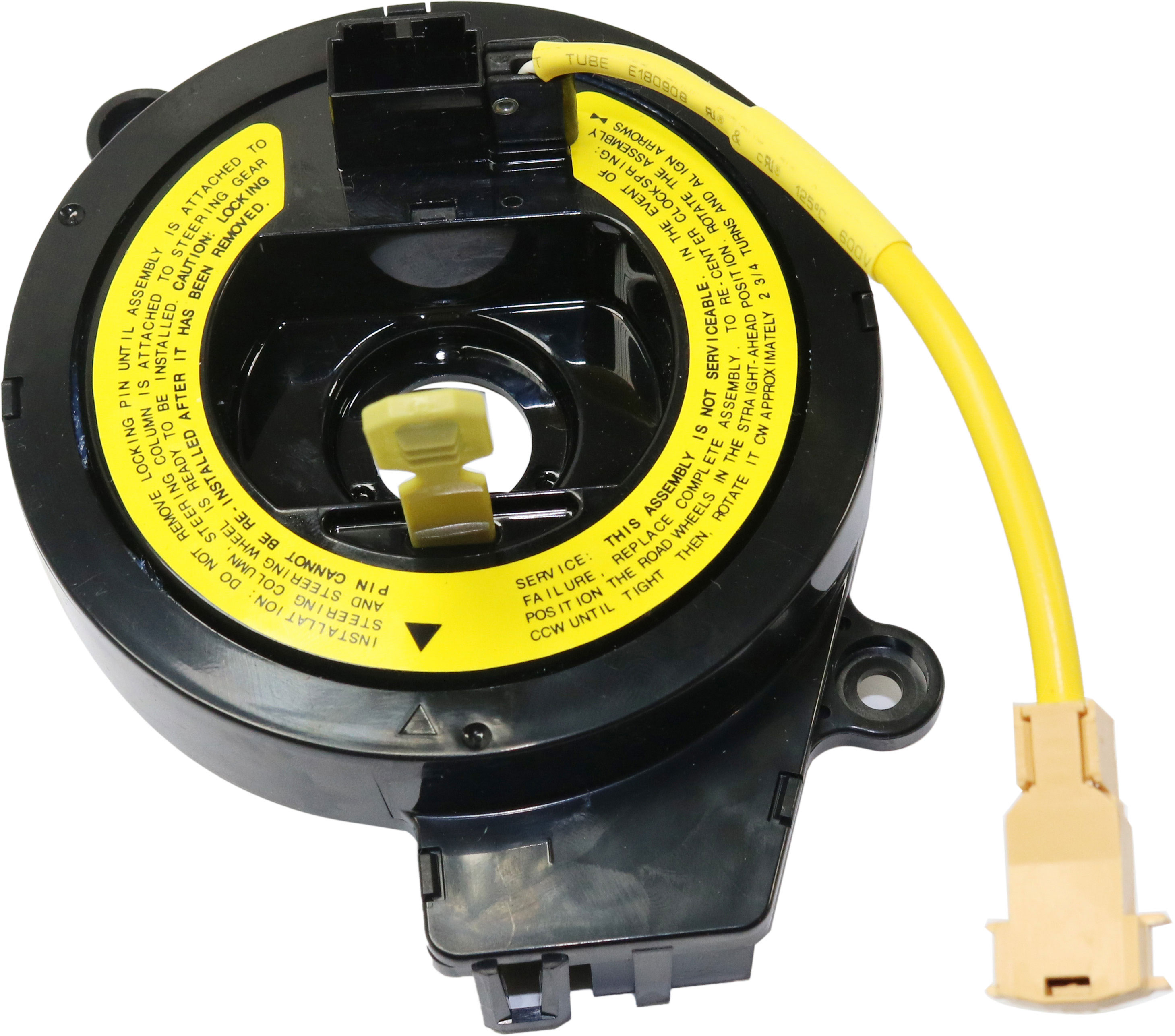 AM GRAND CHEROKEE 99-01 AIR BAG CLOCKSPRING SKU RJ32220002 OEM 56042341AE 56042341AF