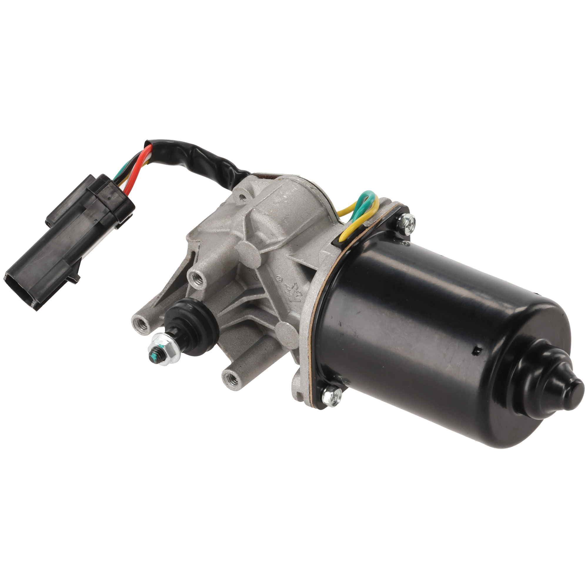 AM CHEROKEE 00-01 WIPER MOTOR Front w o Washer Pump SKU RJ36110001 OEM 55155297AB 55155300AB