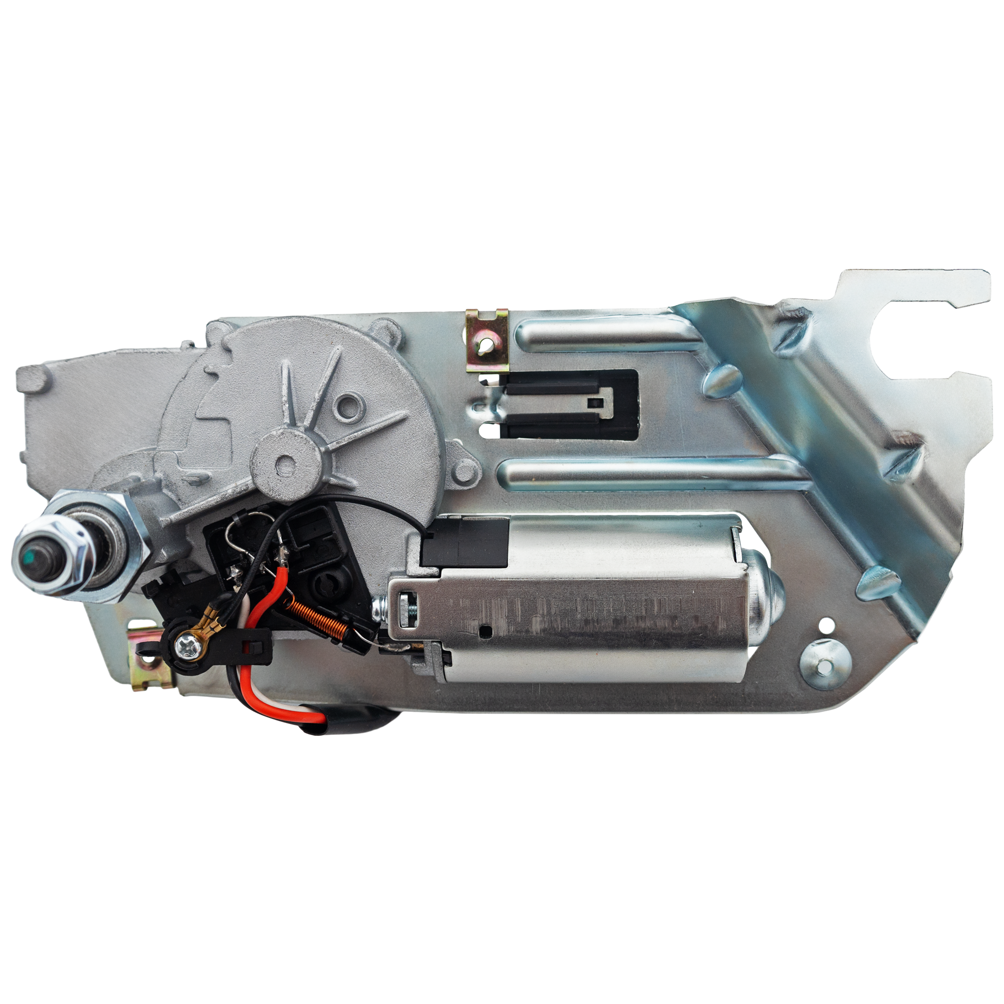 AM TJ WRANGLER 03-06 WIPER MOTOR Rear w o Washer Pump SKU RJ36110002 OEM 55156278AA