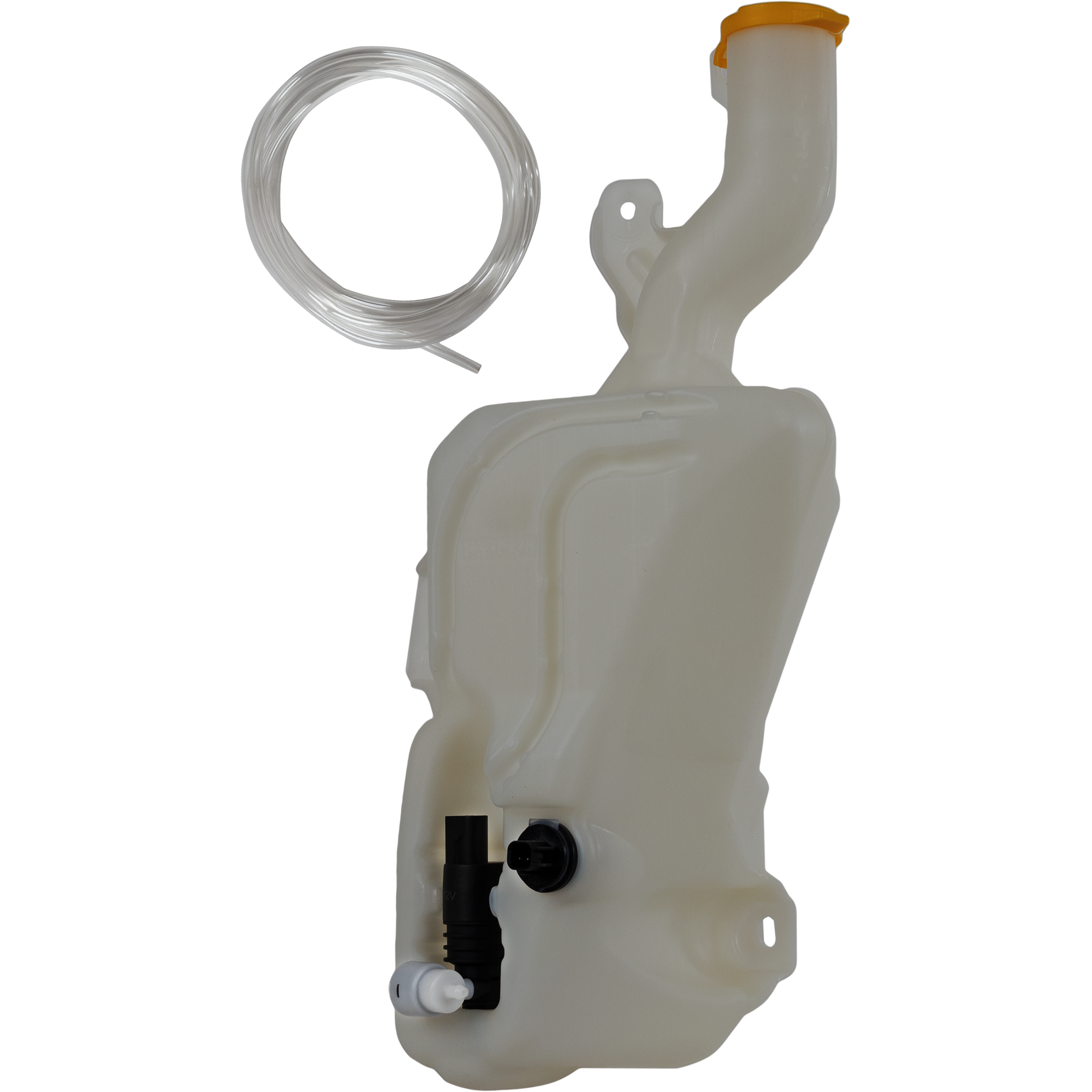 AM COMPASS 17-24 WASHER RESERVOIR Assembly w Cap Pump and Sensor MP SKU RJ37050003 Partslink CH1288272 OEM 68349617AA PFM