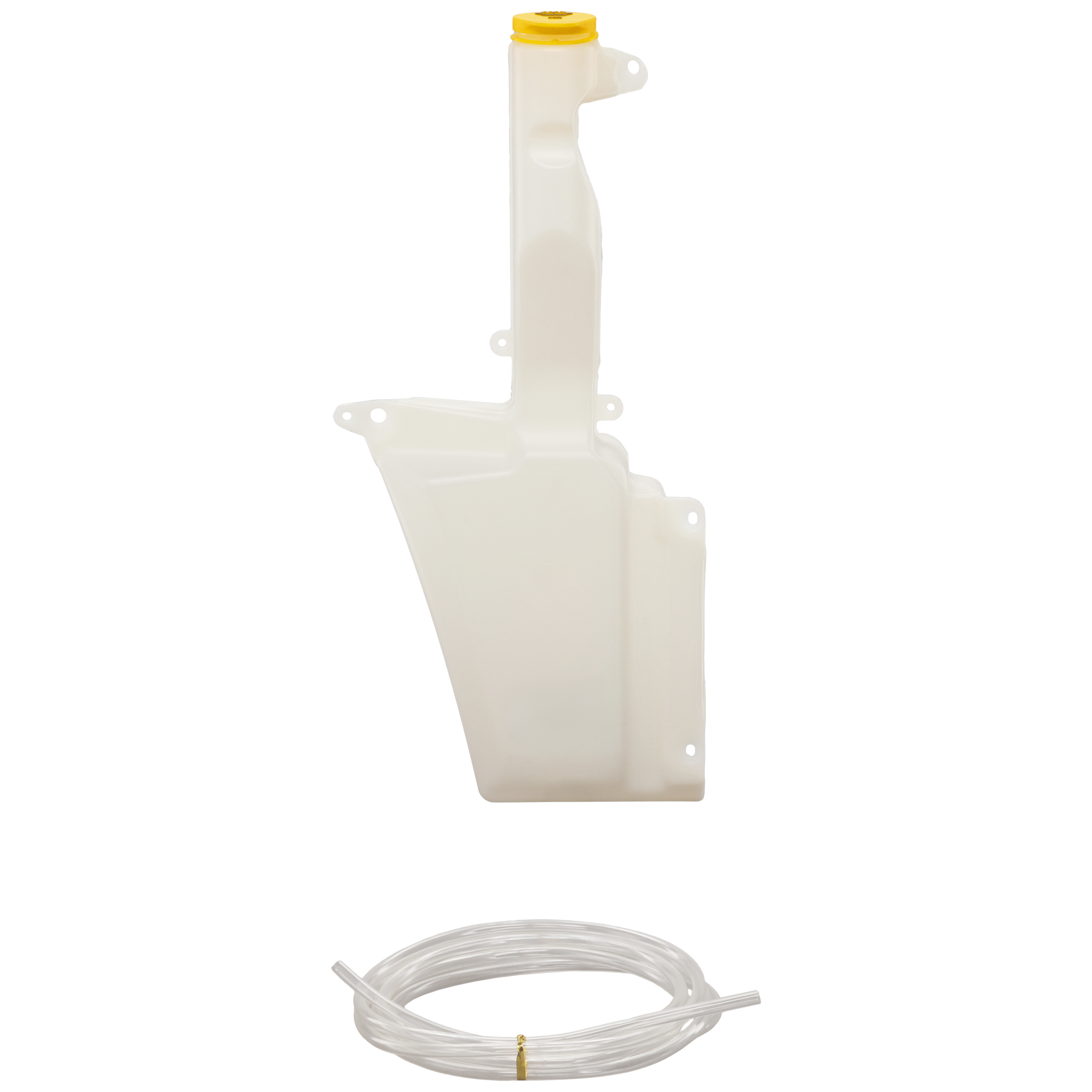 AM CHEROKEE 19-22 WASHER RESERVOIR Assembly w Cap Pump and Sensor SKU RJ37050006 Partslink CH1288274 OEM 68406291AA PFM