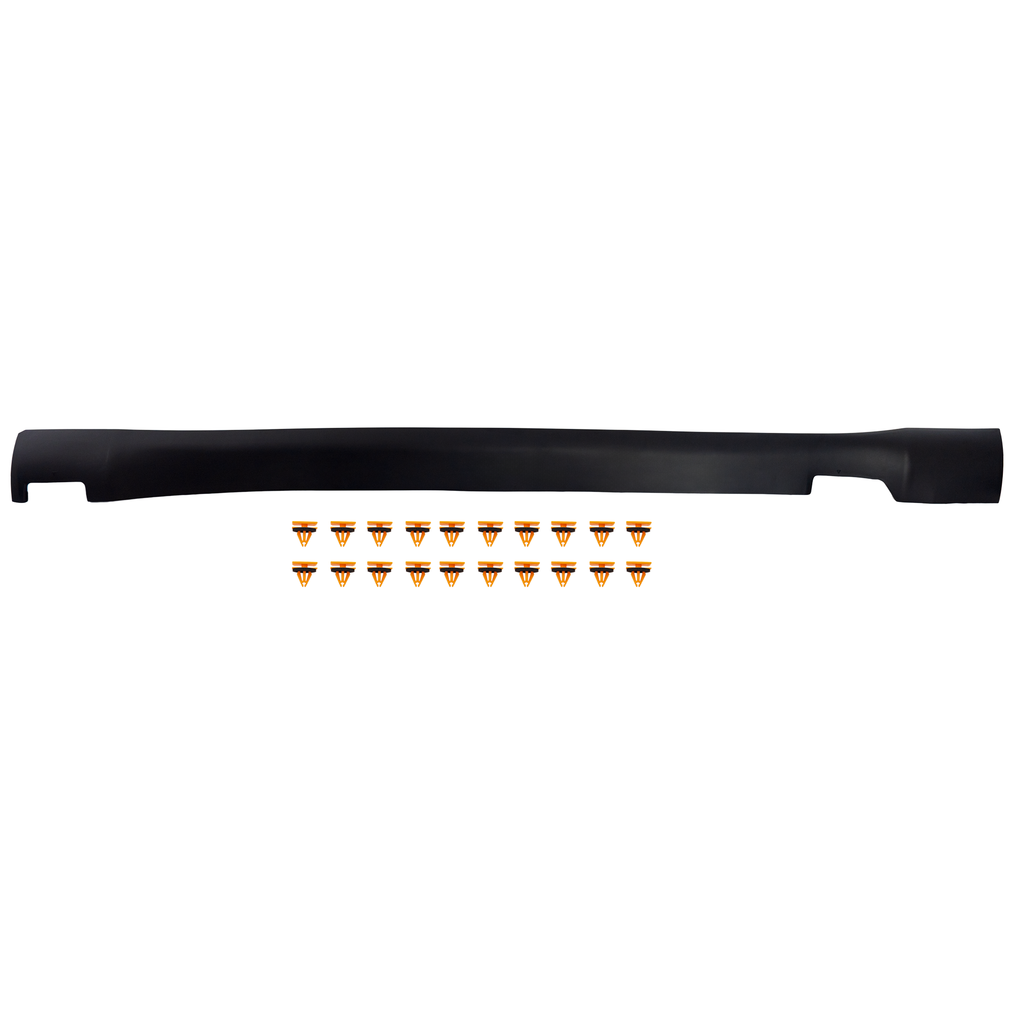 AM CHEROKEE 14-23 ROCKER PANEL MOLDING RH Textured Gray 23-23 Altitude Altitude Lux Limited North Sport Overland Latitude Latitude Plus 80th Anniversary model SKU RJ43050001 Partslink CH1607103 OEM 1YW36RXFAI