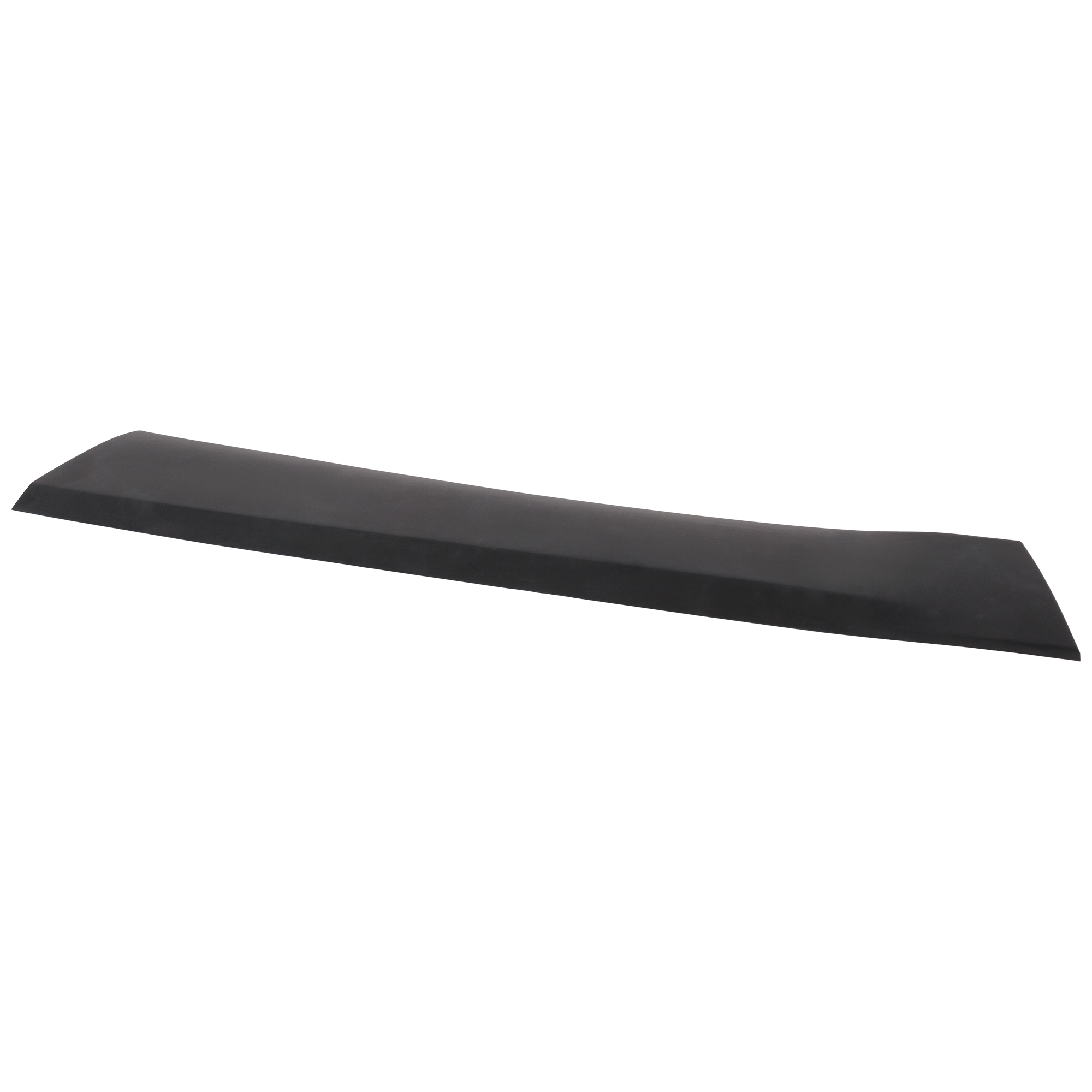 AM CHEROKEE 14-23 FRONT DOOR MOLDING RH Textured Black SKU RJ46170007 Partslink CH1305111 OEM 6VX66RXFAC