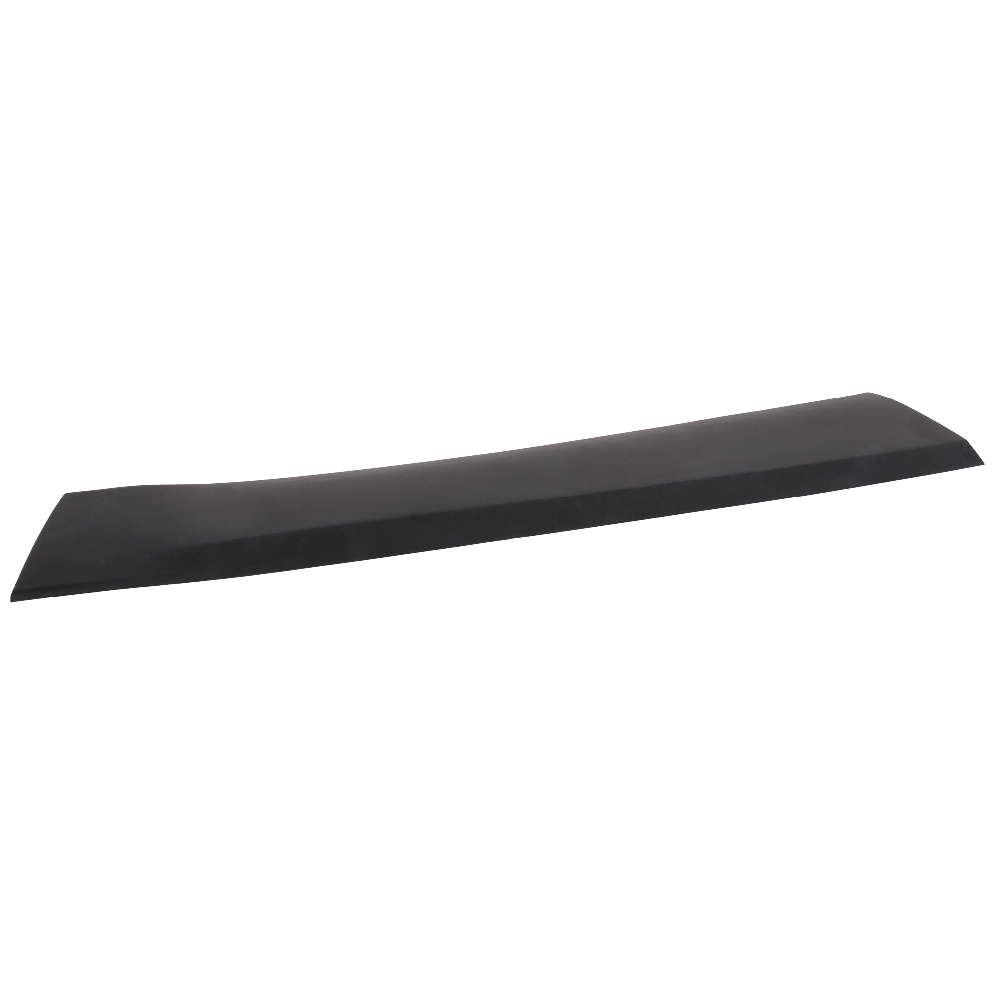 AM CHEROKEE 14-23 FRONT DOOR MOLDING LH Textured Black SKU RJ46170008 Partslink CH1304111 OEM 6VX67RXFAC