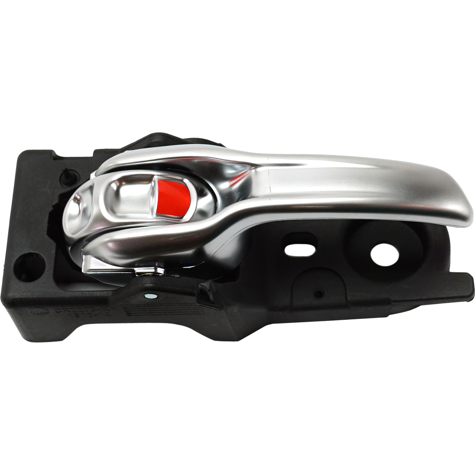 AM CHEROKEE 14-18 FRONT INTERIOR DOOR HANDLE RH Silver =REAR SKU RJ46210001R OEM 68227250AA