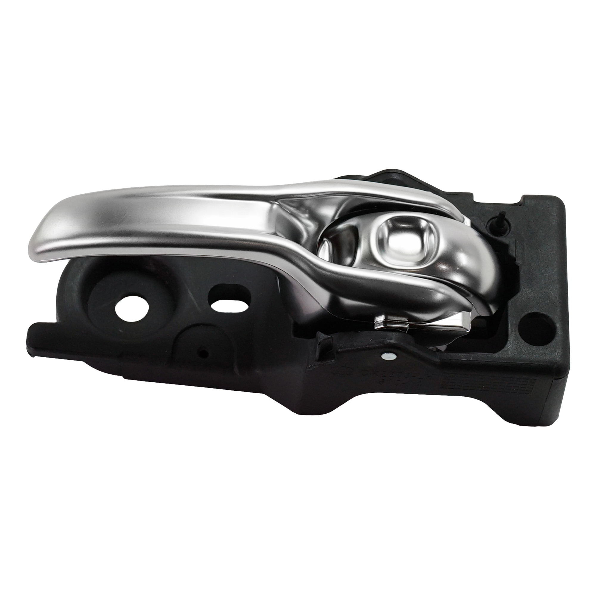 AM CHEROKEE 14-18 FRONT INTERIOR DOOR HANDLE LH Silver =REAR SKU RJ46210002R OEM 68227251AA