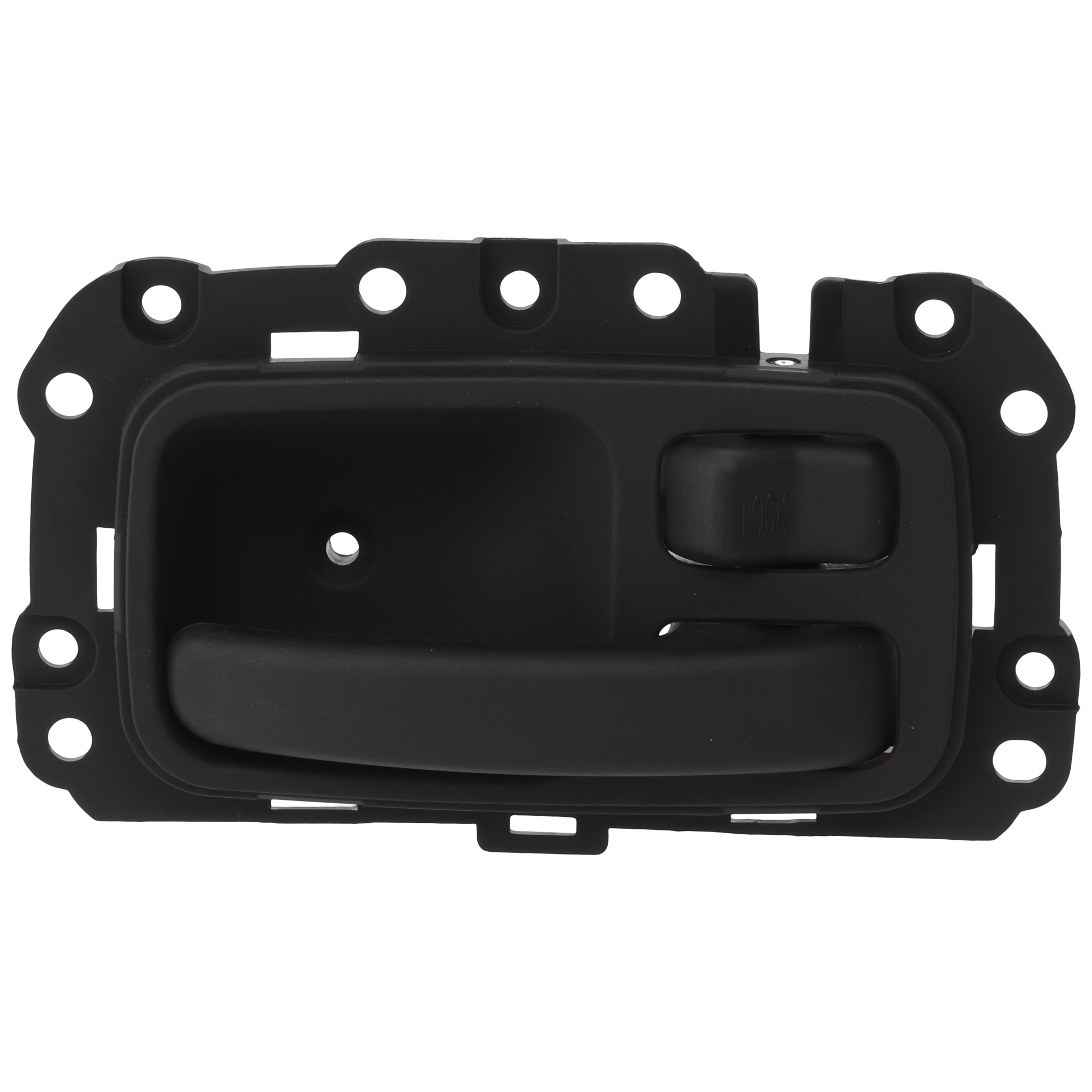 AM CHEROKEE 97-01 FRONT INTERIOR DOOR HANDLE RH Textured Black =REAR SKU RJ46220003A OEM 55076054AB