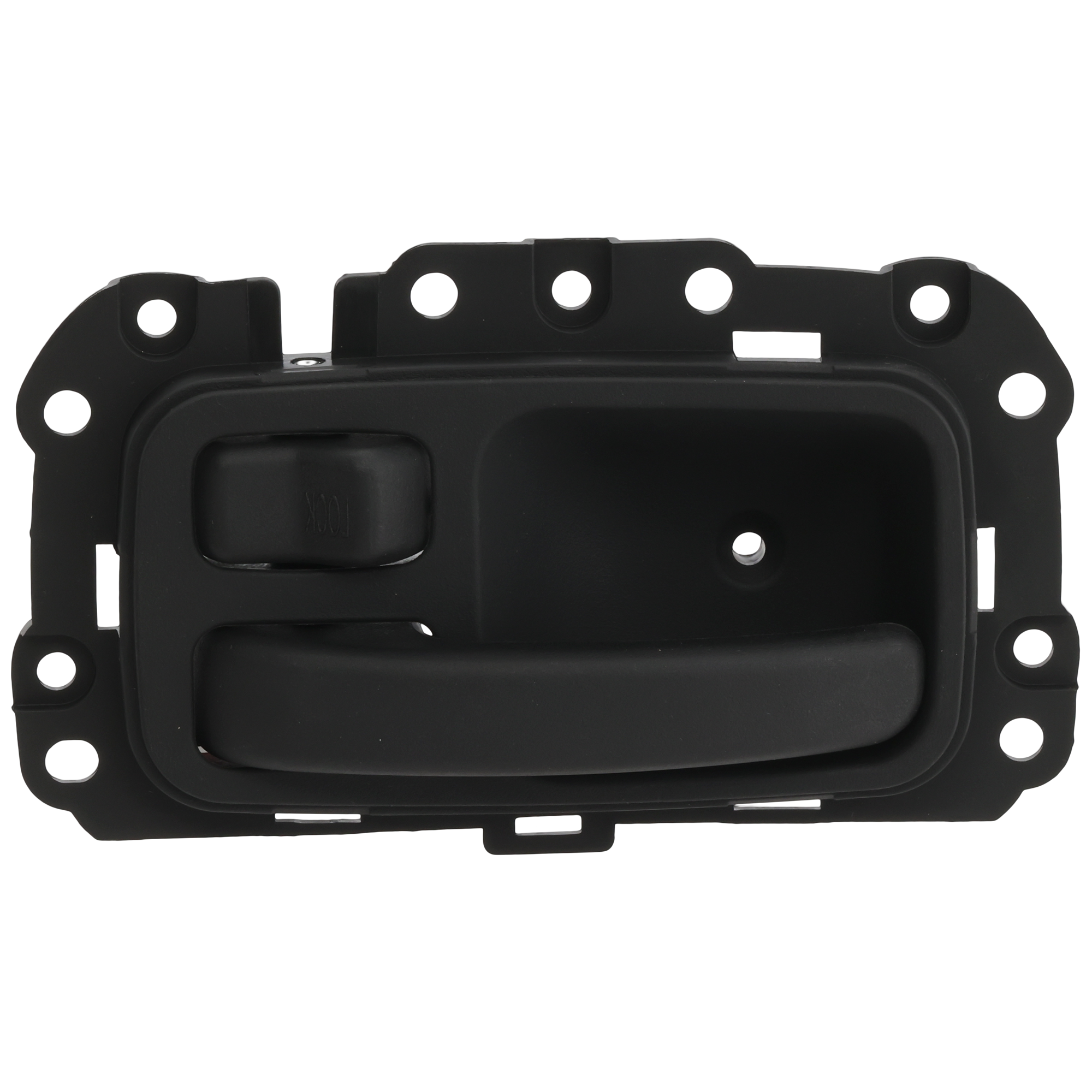 AM CHEROKEE 97-01 FRONT INTERIOR DOOR HANDLE LH Textured Black =REAR SKU RJ46220004A OEM 55076055AB