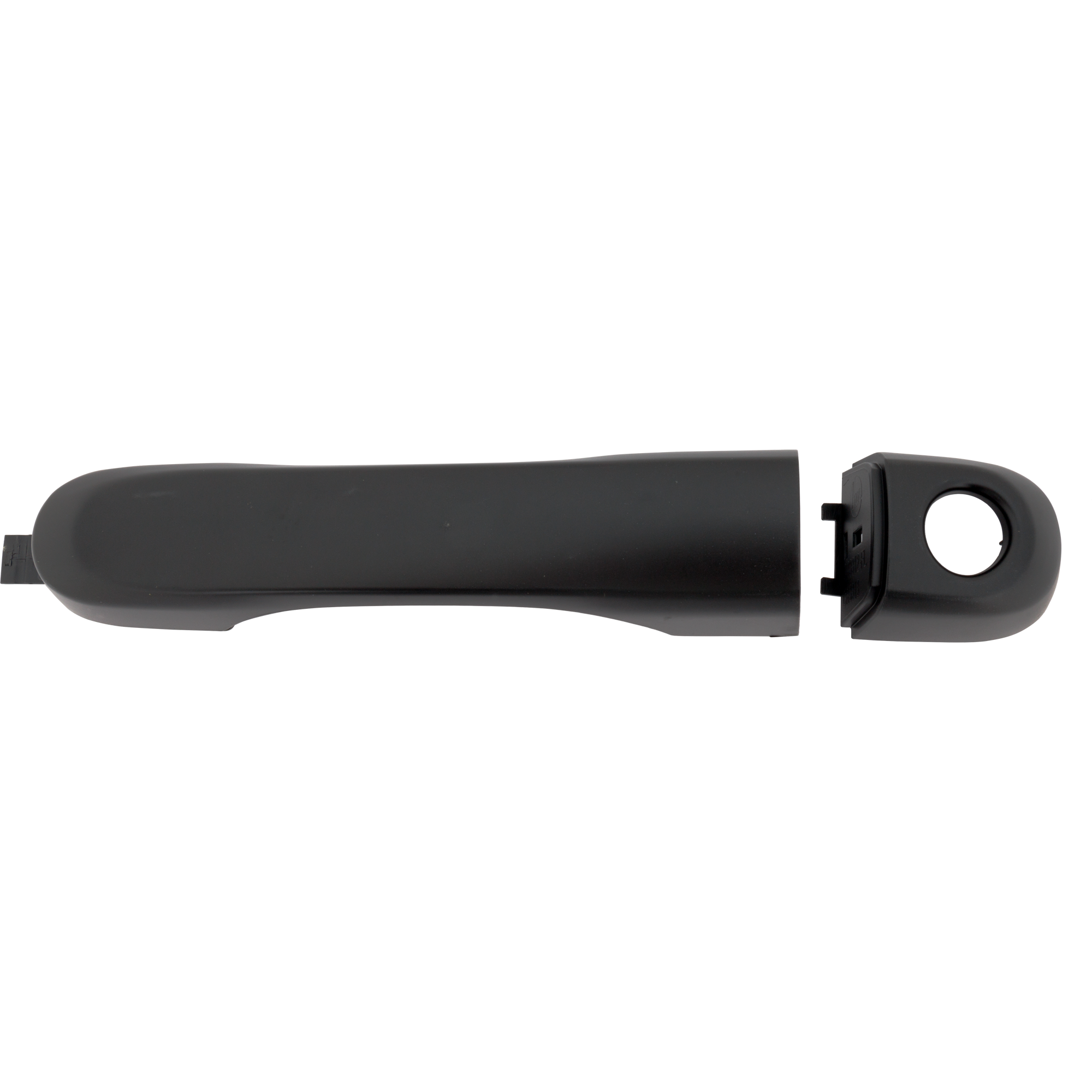 AM RENEGADE 15-23 FRONT EXTERIOR DOOR HANDLE LH Primed w Keyless Entry w Keyhole SKU RJ46250008 OEM 5UW70TZZAA 6EL21TZZAA 6QL53TZZ