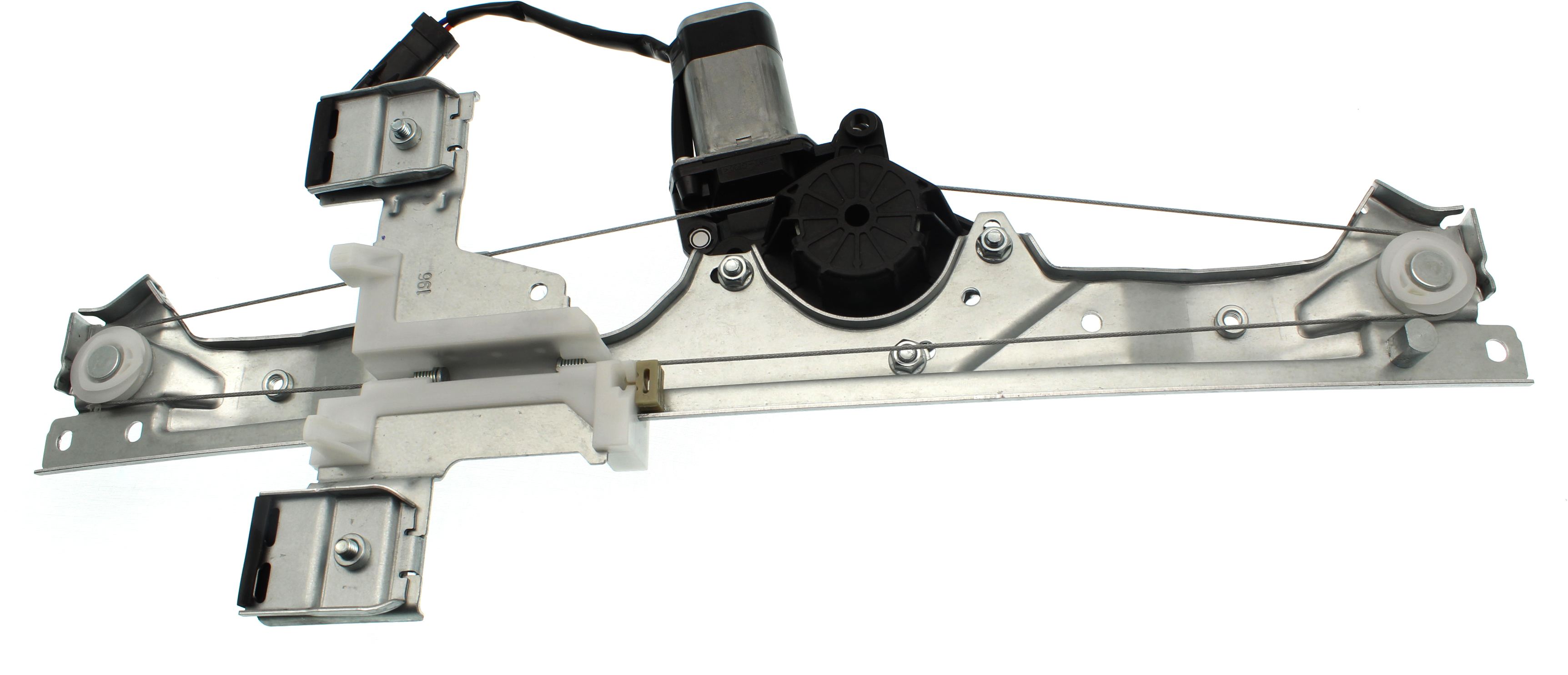 AM GRAND CHEROKEE 06-10 FRONT WINDOW REGULATOR RH Power w Motor SKU RJ46290001 Partslink CH1351151 OEM 4589170AD