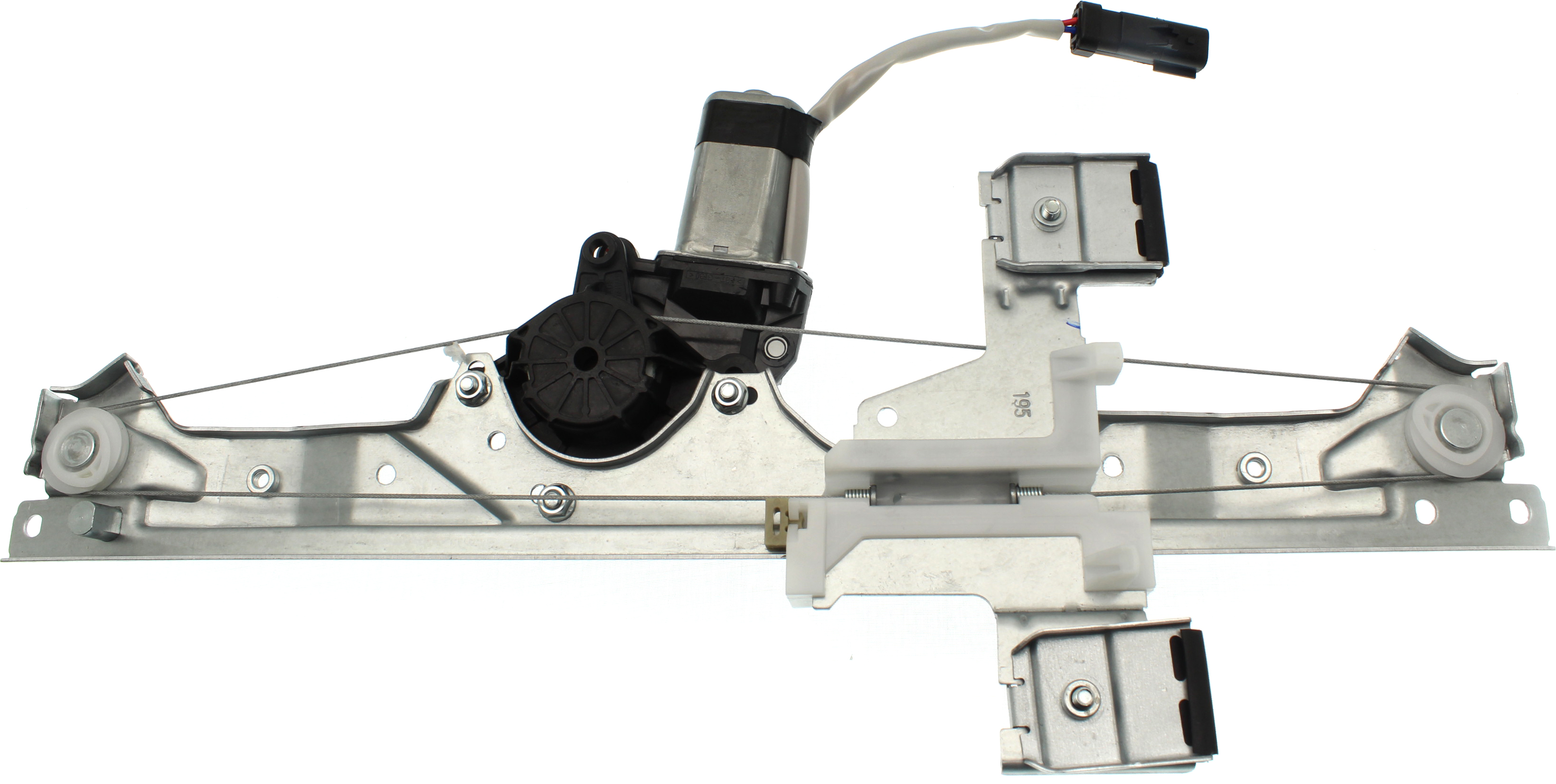 AM GRAND CHEROKEE 06-10 FRONT WINDOW REGULATOR LH Power w Motor SKU RJ46290002 Partslink CH1350151 OEM 4589171AD