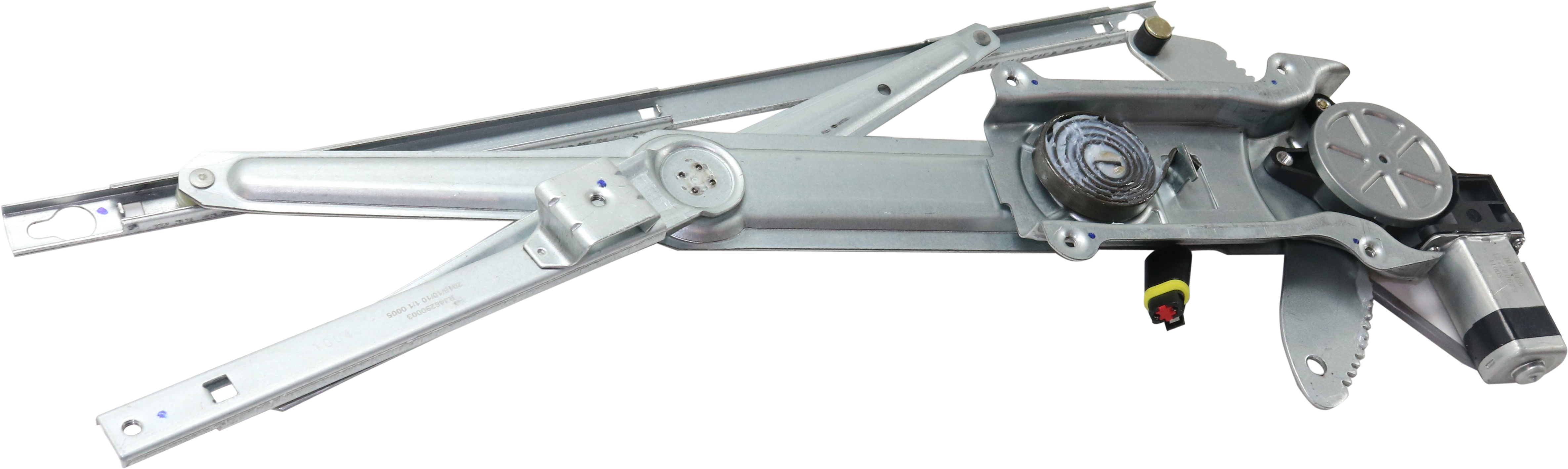 AM GRAND CHEROKEE 93-98 FRONT WINDOW REGULATOR RH Power w Motor SKU RJ46290003 Partslink CH1351163 OEM 4798378AB PFM