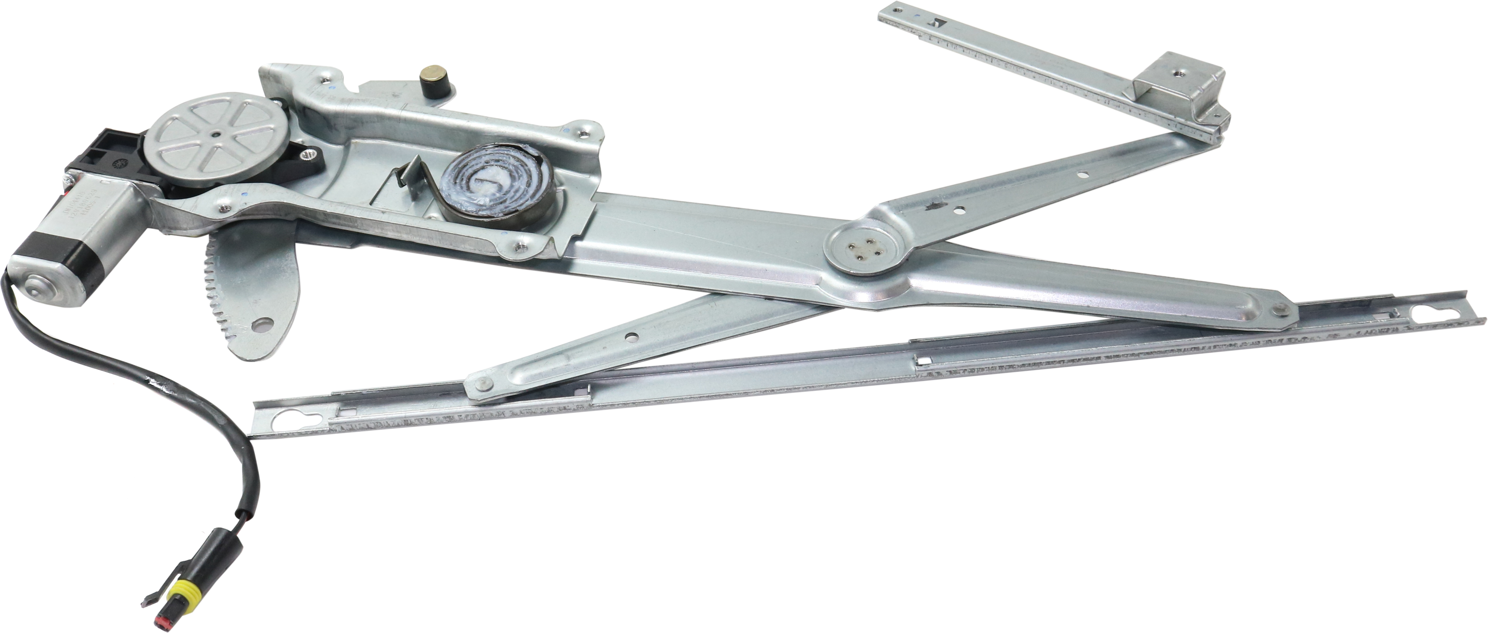 AM GRAND CHEROKEE 93-98 FRONT WINDOW REGULATOR LH Power w Motor SKU RJ46290004 Partslink CH1350163 OEM 4798379AB PFM
