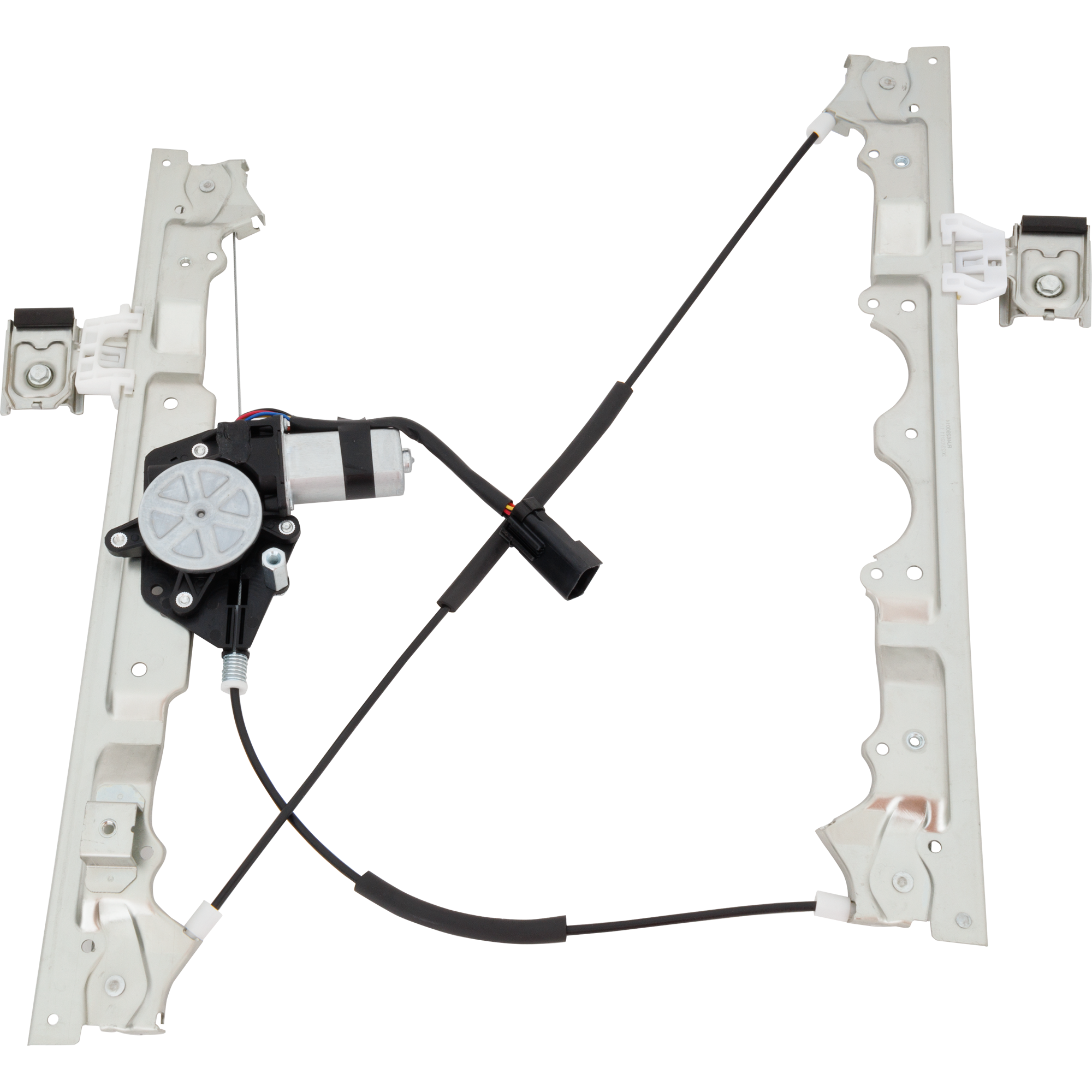 AM COMMANDER 08-10 FRONT WINDOW REGULATOR RH Power w Motor SKU RJ46290013 OEM 55396480AH PFM