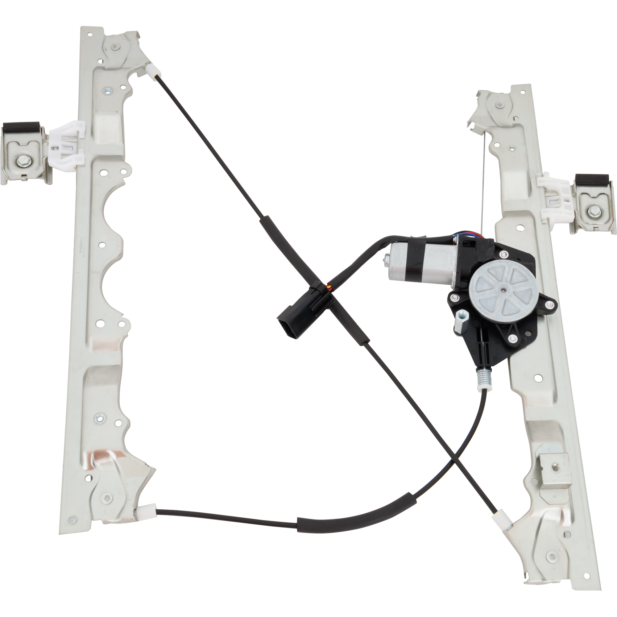 AM COMMANDER 08-10 FRONT WINDOW REGULATOR LH Power w Motor SKU RJ46290014 OEM 55396481AH PFM