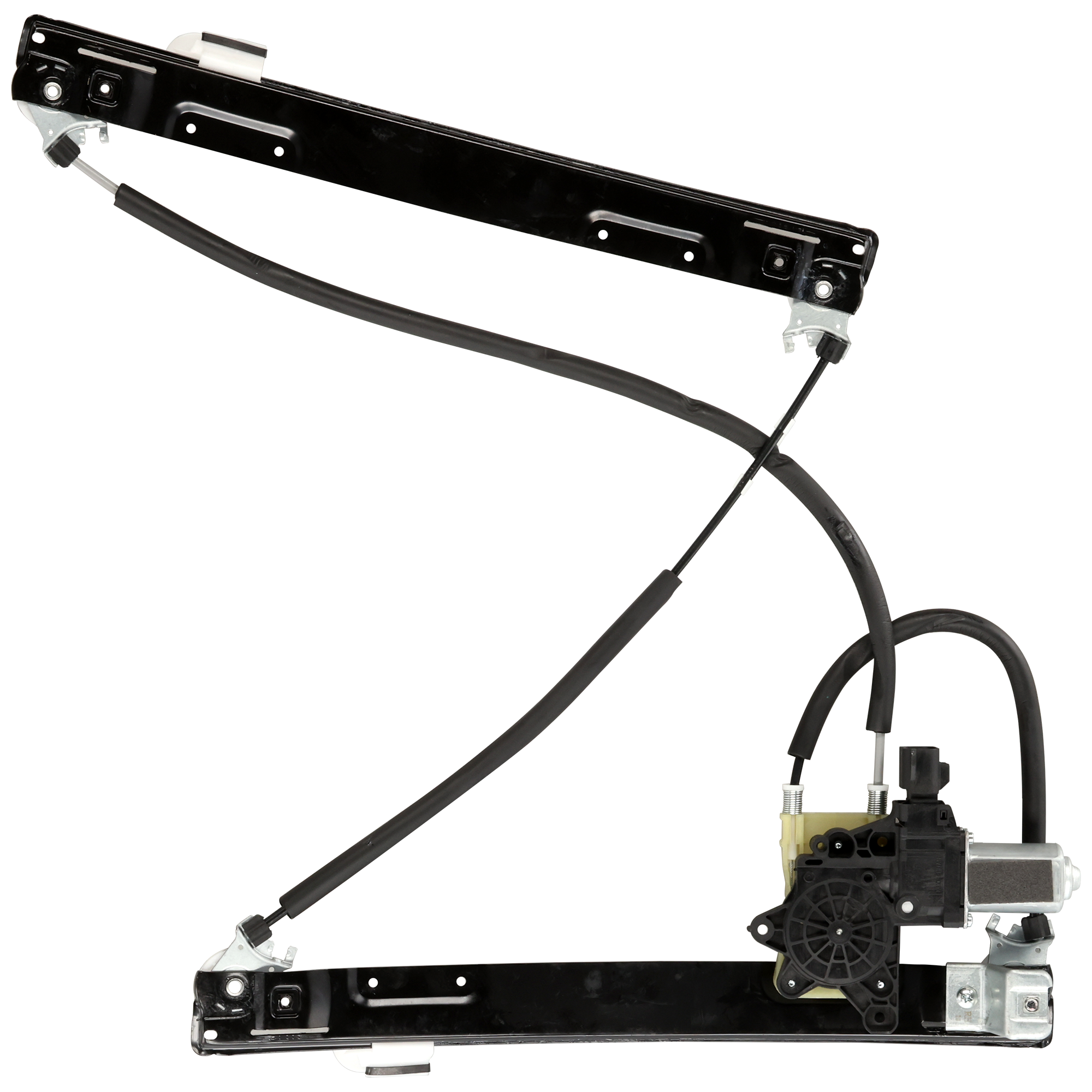 AM XF XFR 09-15 FRONT WINDOW REGULATOR RH Power w Motor 6 Pins SKU RJ46290023 OEM C2Z31200