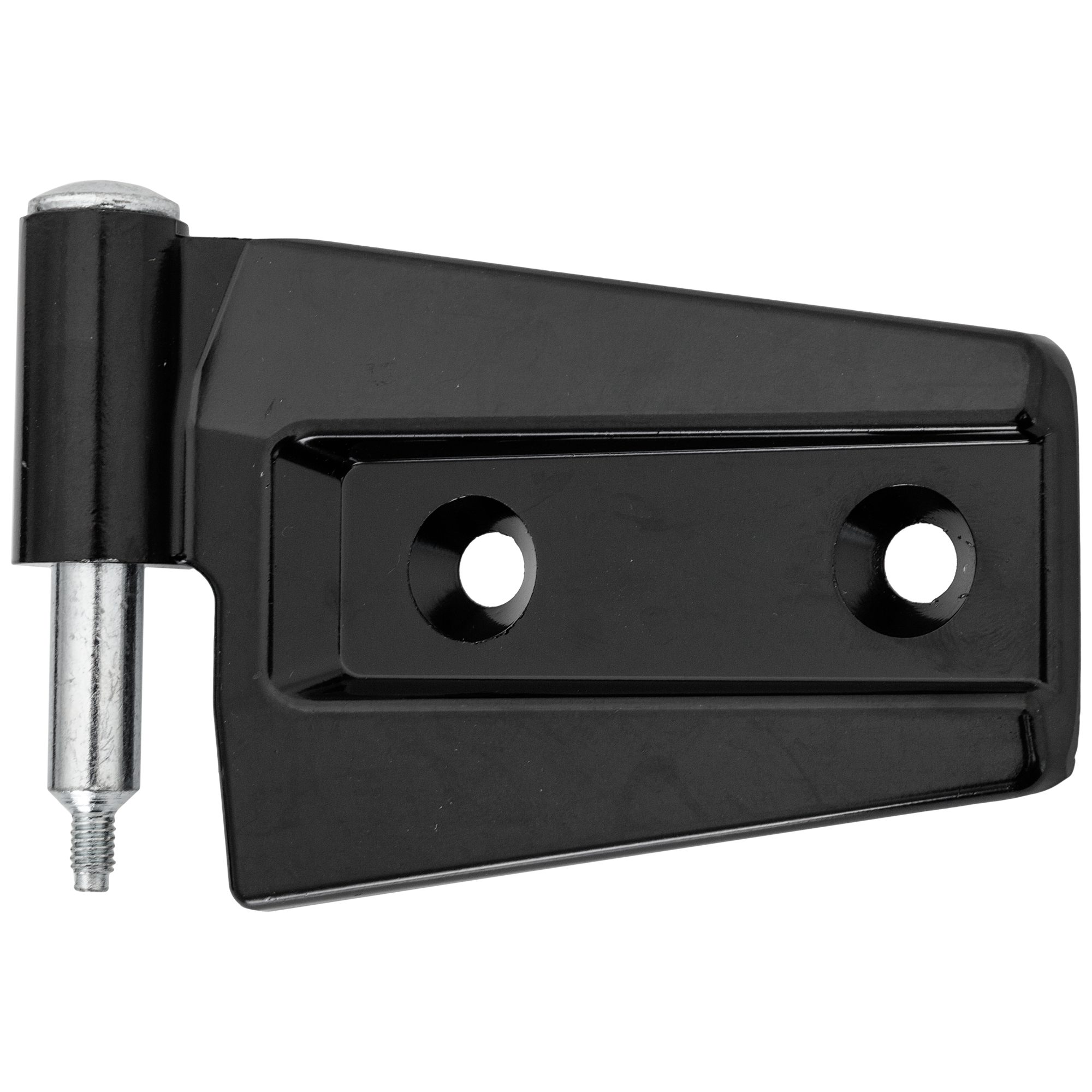 AM WRANGLER 07-18 FRONT DOOR HINGE LH Upper=Lower Smooth Black =REAR SKU RJ46390006 OEM 55395385AF