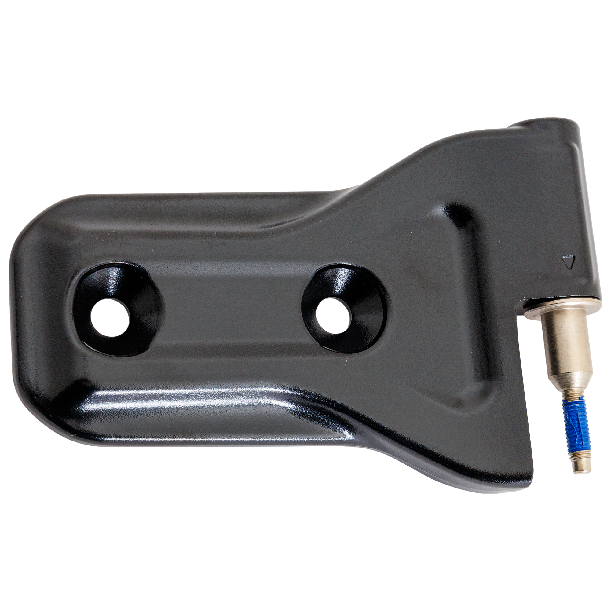 AM WRANGLER 18-20 FRONT DOOR HINGE RH Upper Smooth Black =REAR SKU RJ46390007 OEM 68302124AB