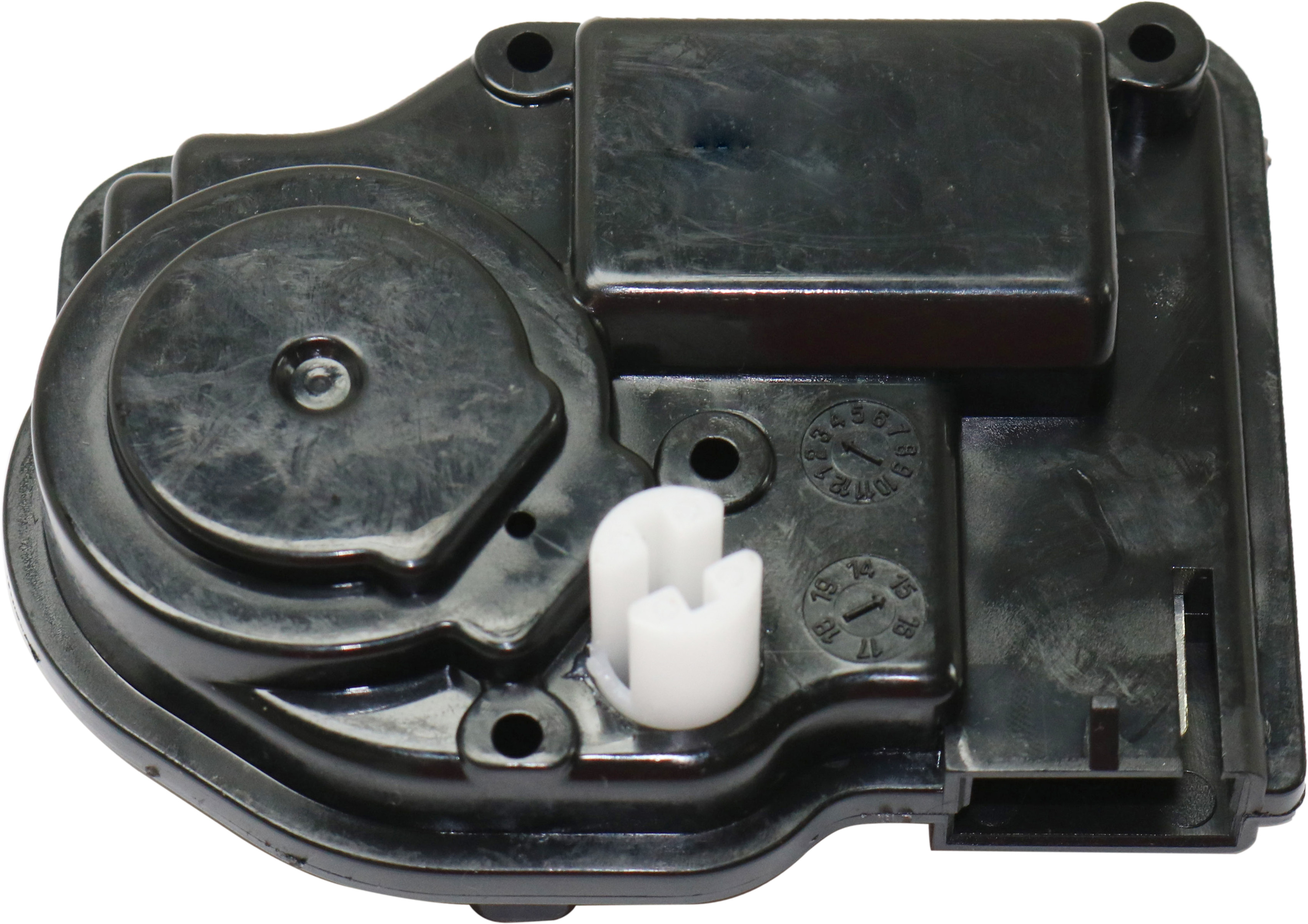 AM COMMANDER 06-10 PATRIOT 07-17 LIFTGATE LOCK ACTUATOR SKU RJ46950001 OEM 4589243AA 4589243AB 4589243AC