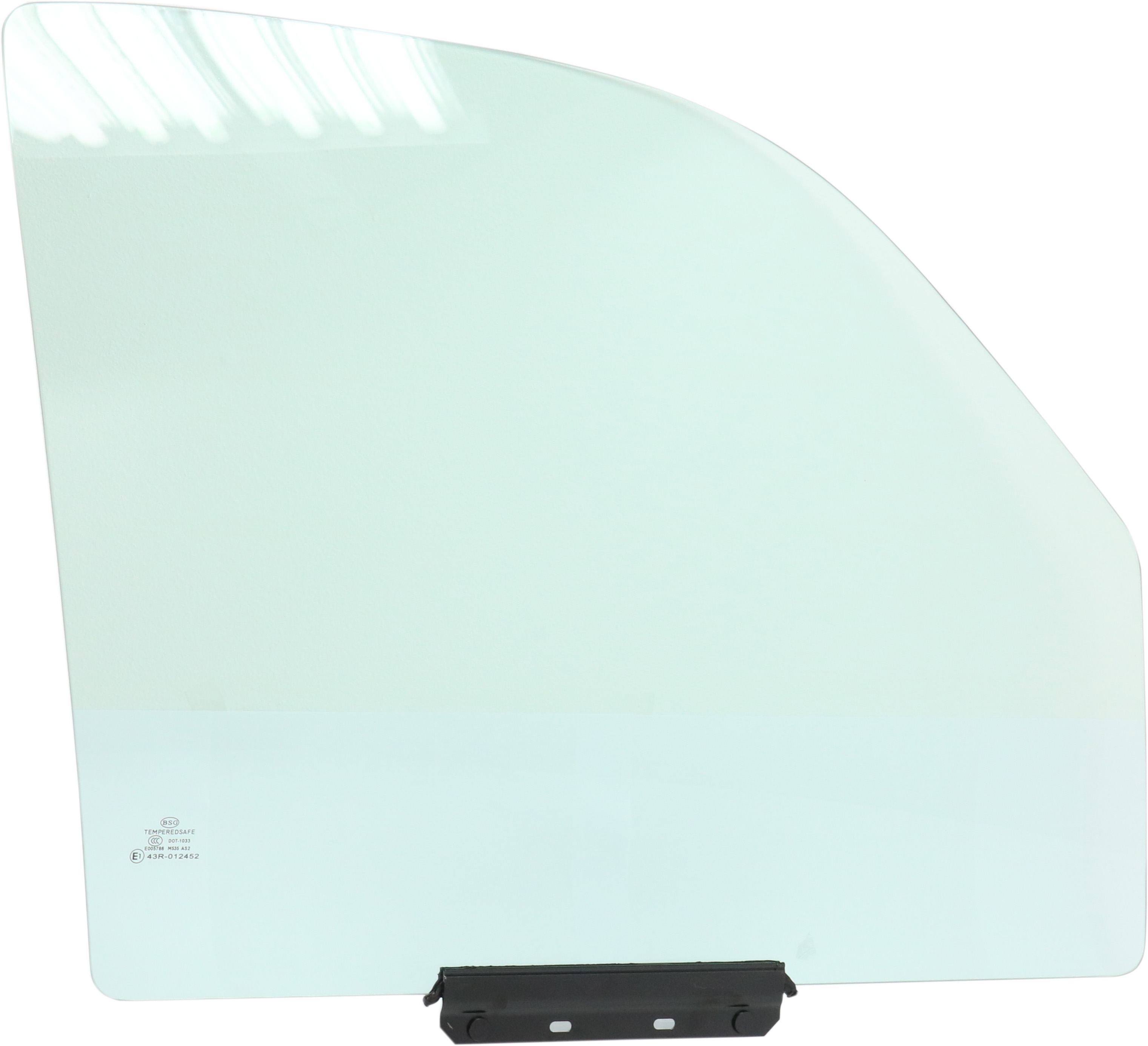 AM JEEP LIBERTY 02-07 FRONT DOOR GLASS RH SKU RJ48010003 OEM 68059652AA DD9984GTYN