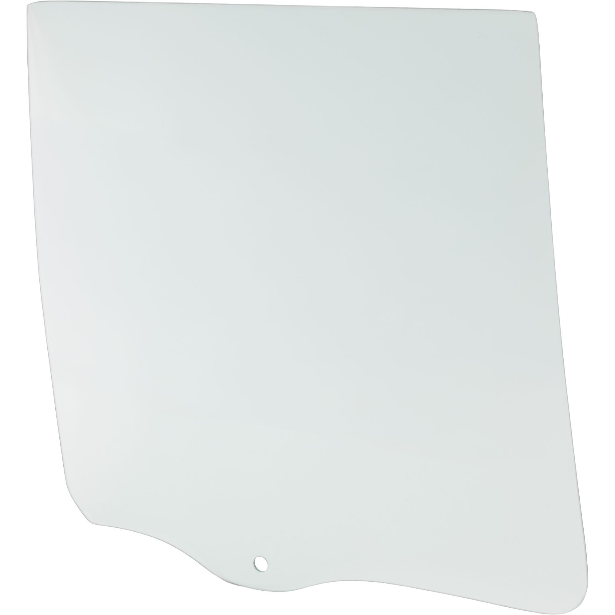 AM JEEP CHEROKEE 84-96 COMANCHE 86-92 FRONT DOOR GLASS RH Green Tint Cherokee Wagoneer 4 Door SKU RJ48010005 OEM 55000576
