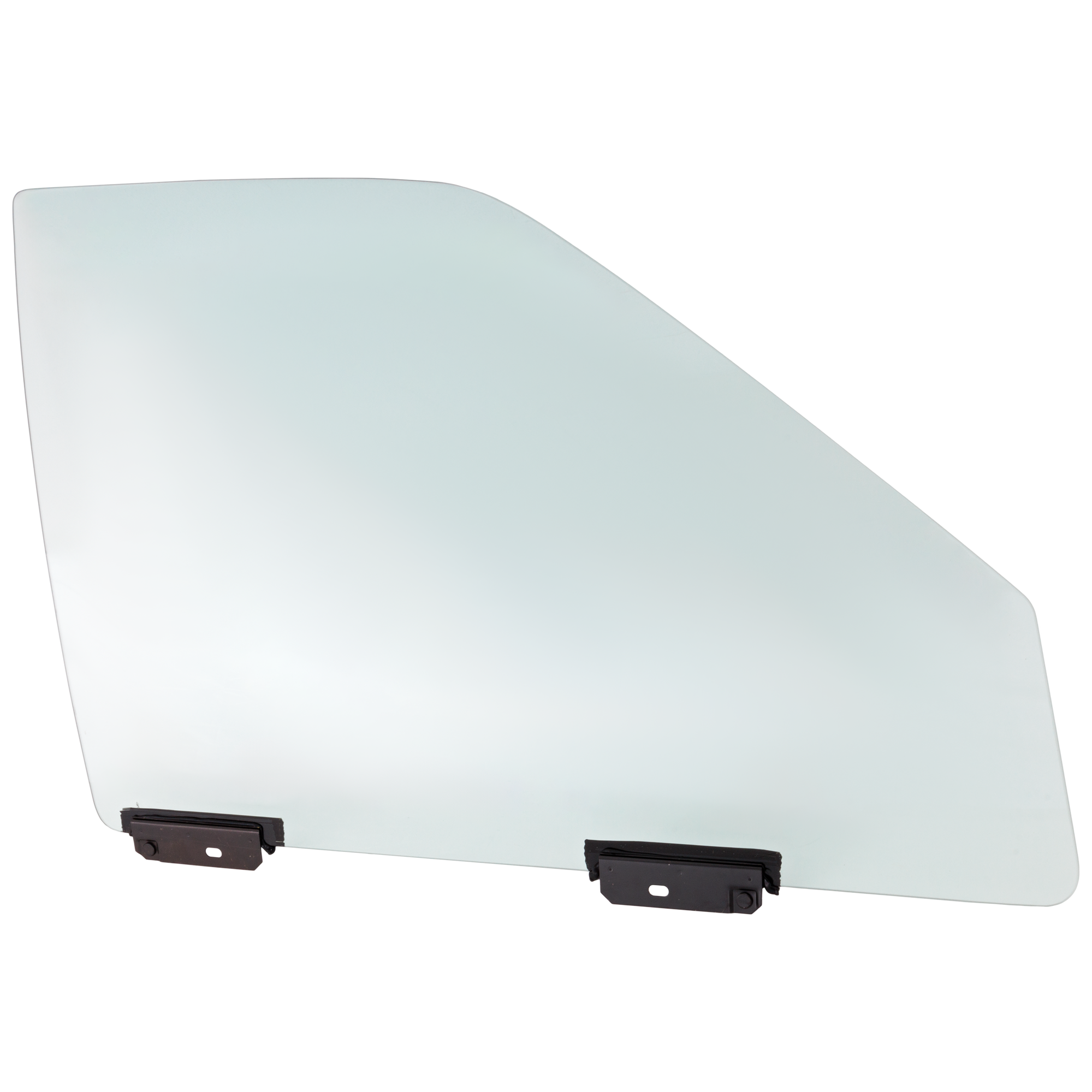 AM JEEP GRAND CHEROKEE 93-98 FRONT DOOR GLASS RH Green Tint w Clip SKU RJ48010007 OEM 55255926AB