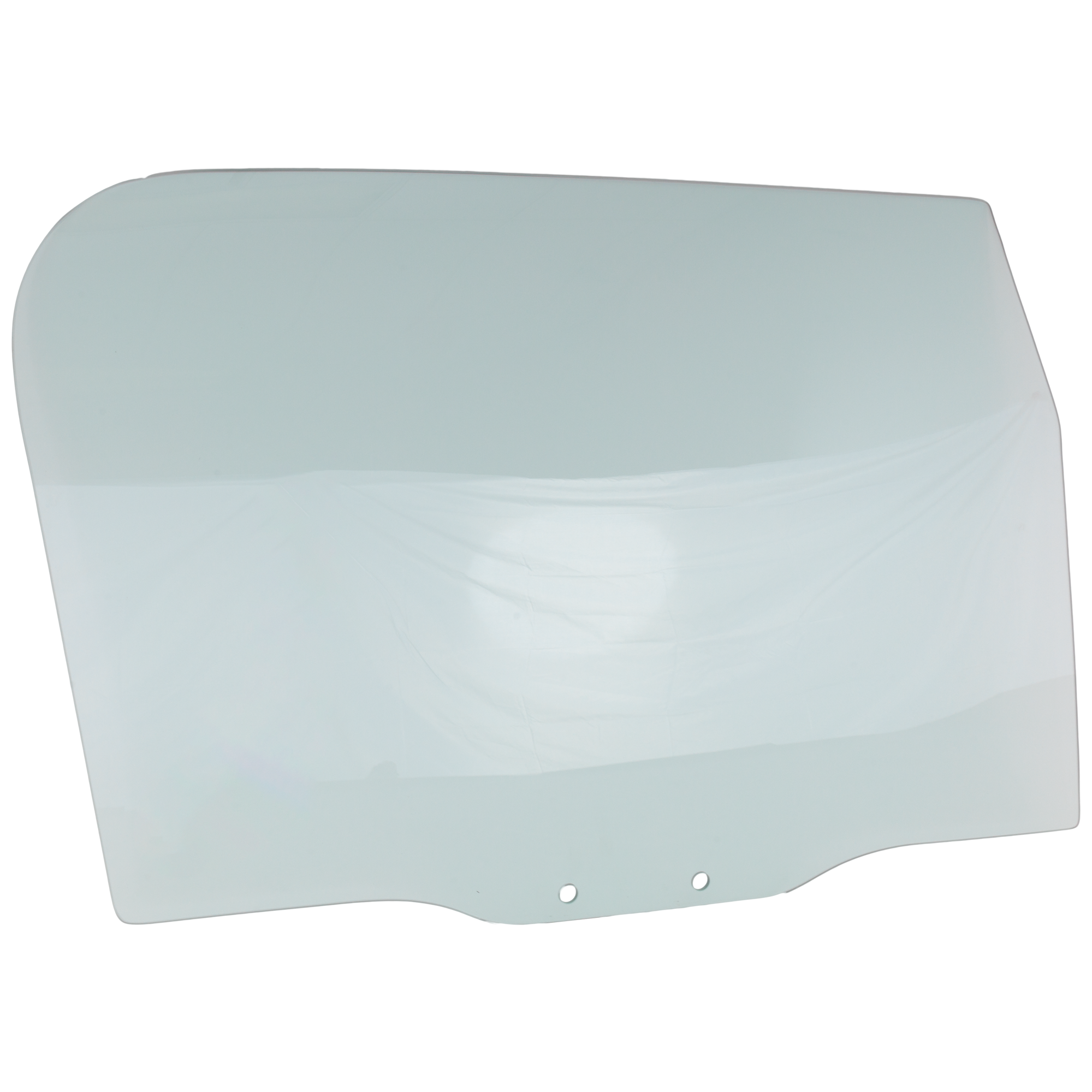 AM JEEP WRANGLER 97-06 FRONT DOOR GLASS RH Green Tint SKU RJ48010009 OEM 55175324