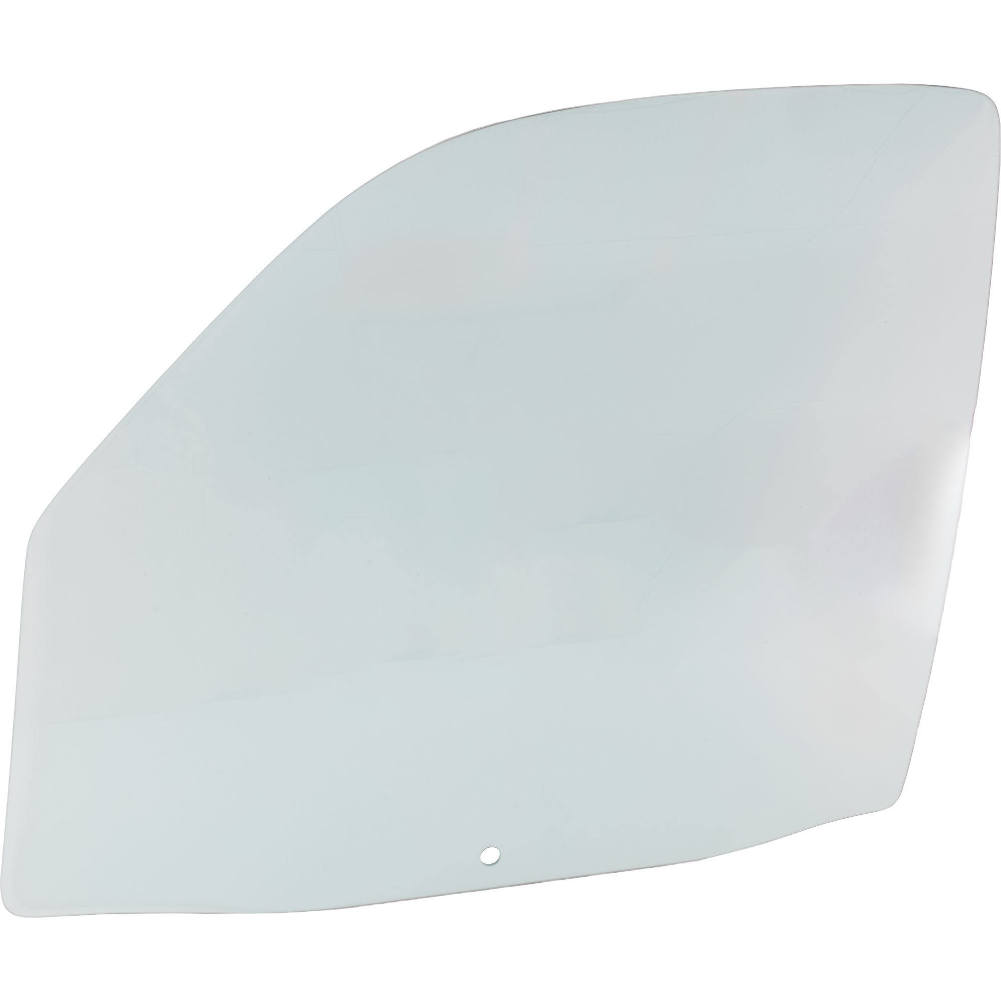AM JEEP LIBERTY 06-07 FRONT DOOR GLASS LH Geen Tint SKU RJ48010014 OEM 55360999AA