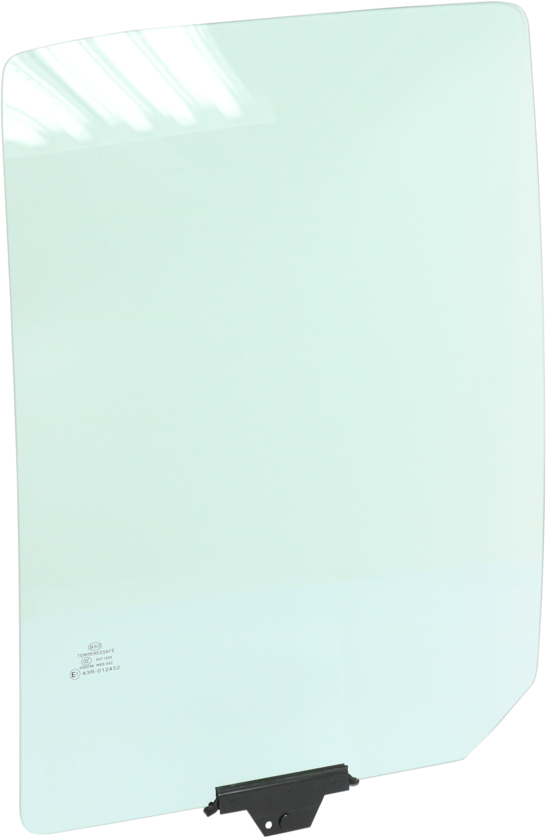 AM LIBERTY 02-06 REAR DOOR GLASS RH Green Tint To 11-10-05 SKU RJ48130003 OEM 68059656AA DD9986GTYN
