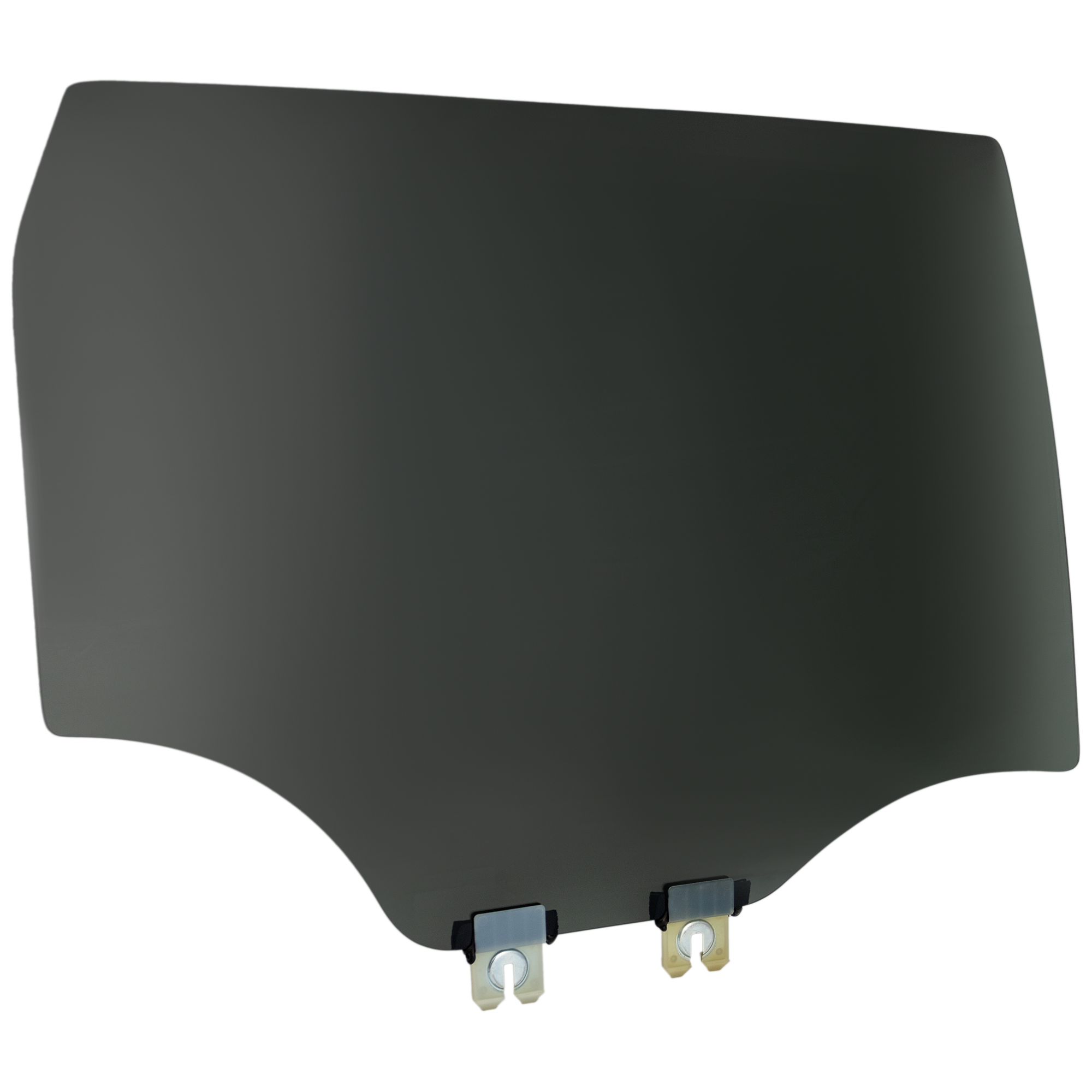 AM CHEROKEE 14-23 REAR DOOR GLASS RH Gray Tint Privacy w Solar Clip SKU RJ48130019 OEM 68104622AC