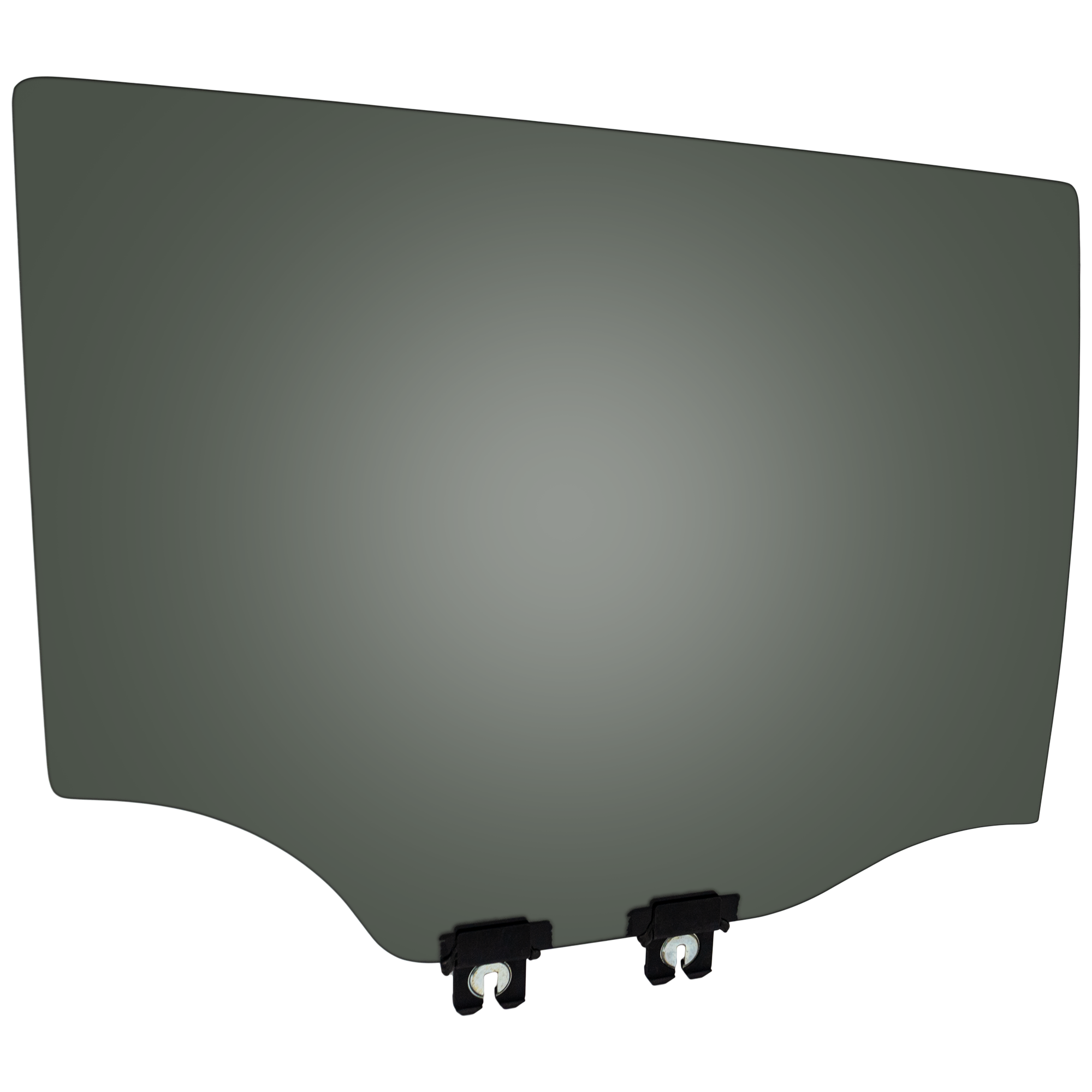 AM COMPASS 17-24 REAR DOOR GLASS RH Gray Tint Privacy w Solar Clip MP Body SKU RJ48130023 OEM 68391492AA
