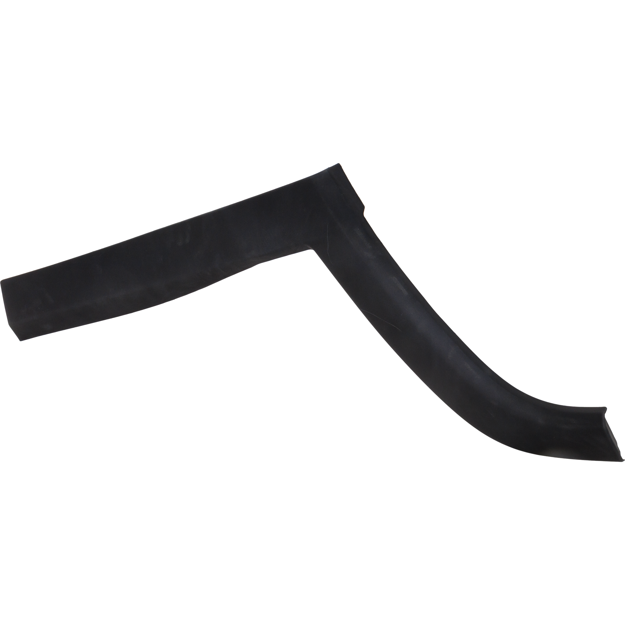 AM COMPASS 17-24 REAR DOOR MOLDING RH MP SKU RJ49090003 Partslink CH1505111 OEM 7ST38RXFAA 5UP26RXFAB