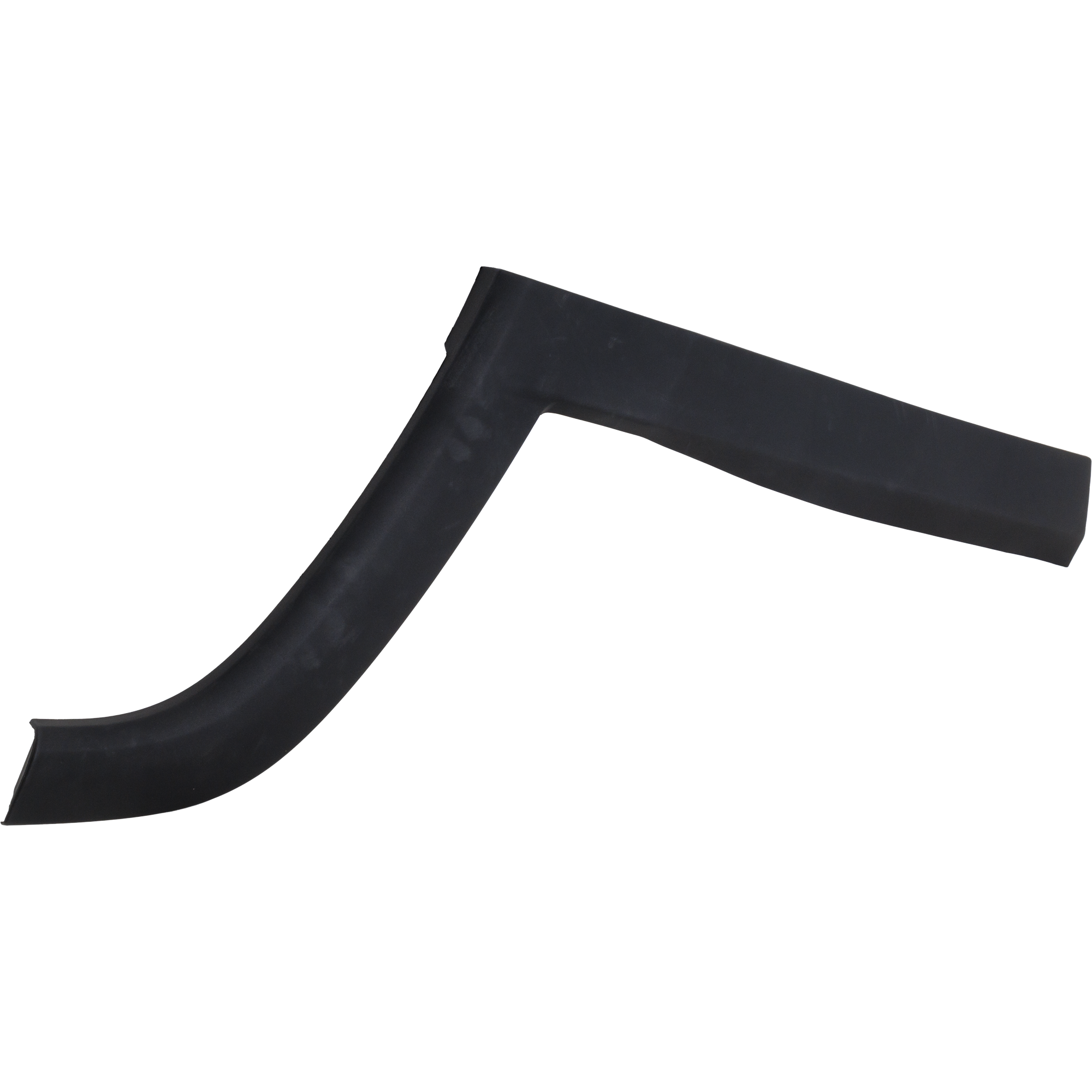 AM COMPASS 17-24 REAR DOOR MOLDING LH MP SKU RJ49090004 Partslink CH1504111 OEM 7ST39RXFAA 5UP27RXFAB