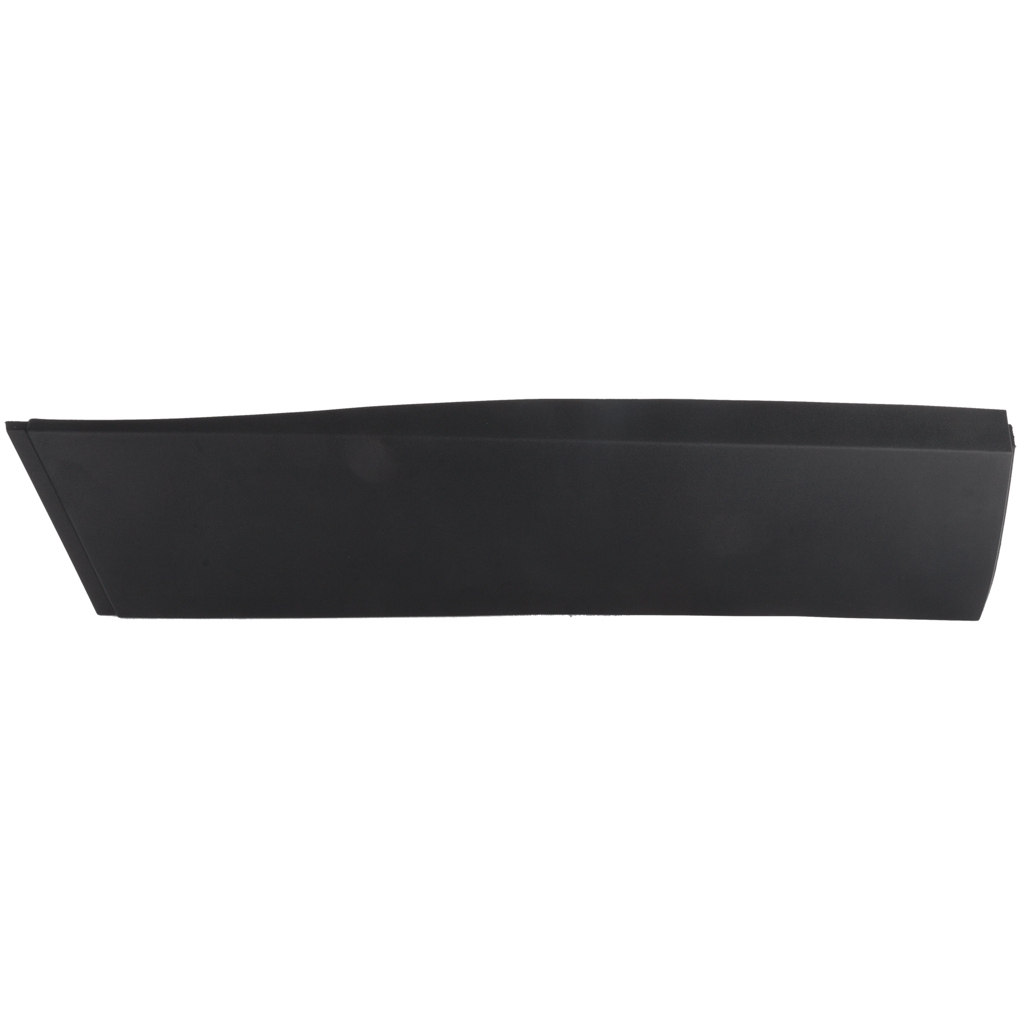 AM CHEROKEE 14-23 REAR DOOR MOLDING RH Textured Black SKU RJ49090007 Partslink CH1505110 OEM 6VX68RXFAC