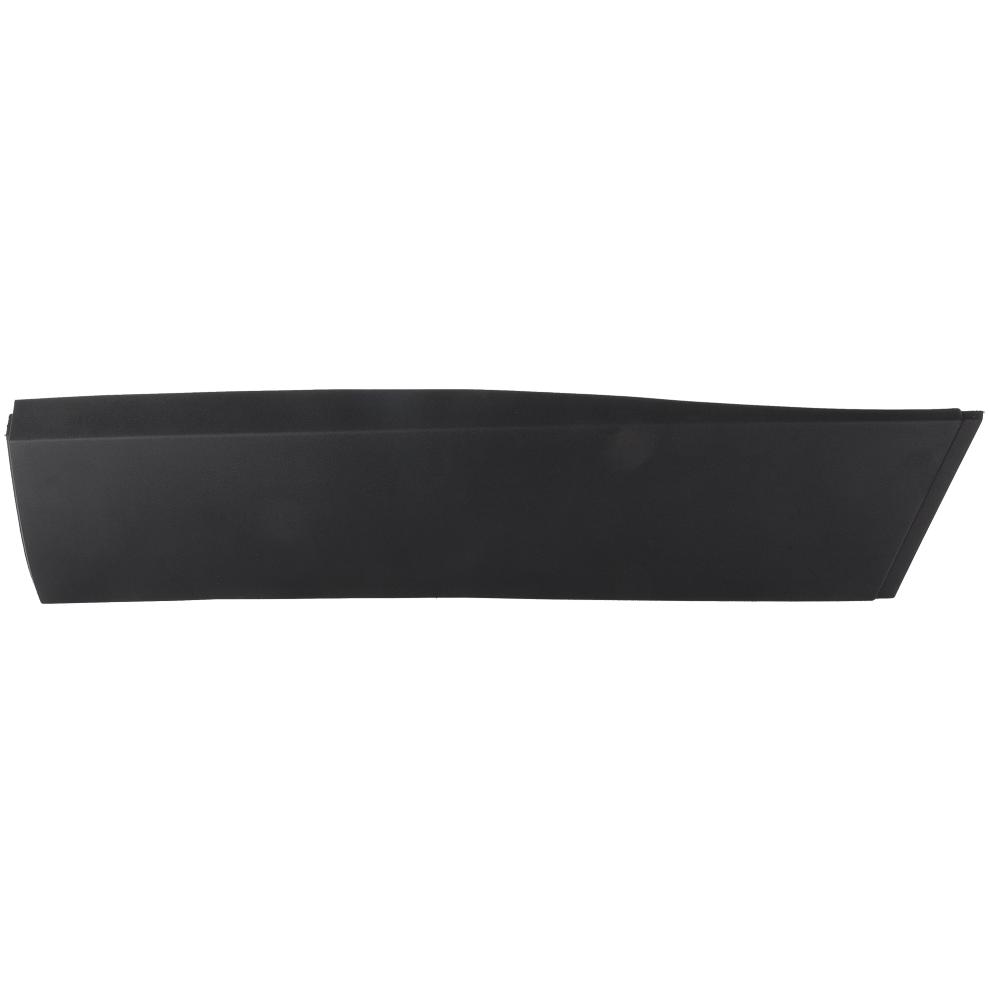 AM CHEROKEE 14-23 REAR DOOR MOLDING LH Textured Black SKU RJ49090008 Partslink CH1504110 OEM 6VX69RXFAC