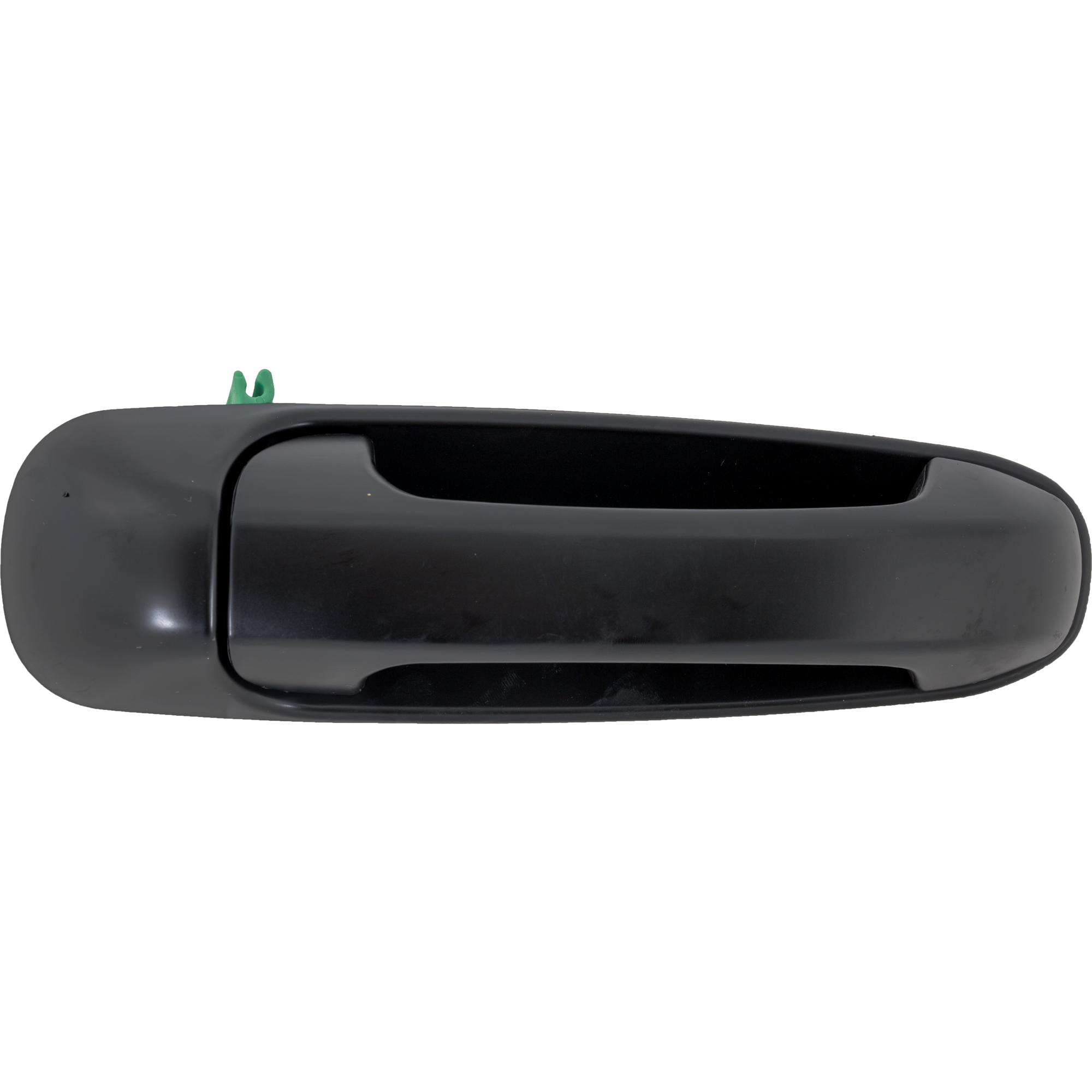 AM LIBERTY 03-07 REAR EXTERIOR DOOR HANDLE RH Textured Black SKU RJ49150001 Partslink CH1521107 OEM 55360334AF
